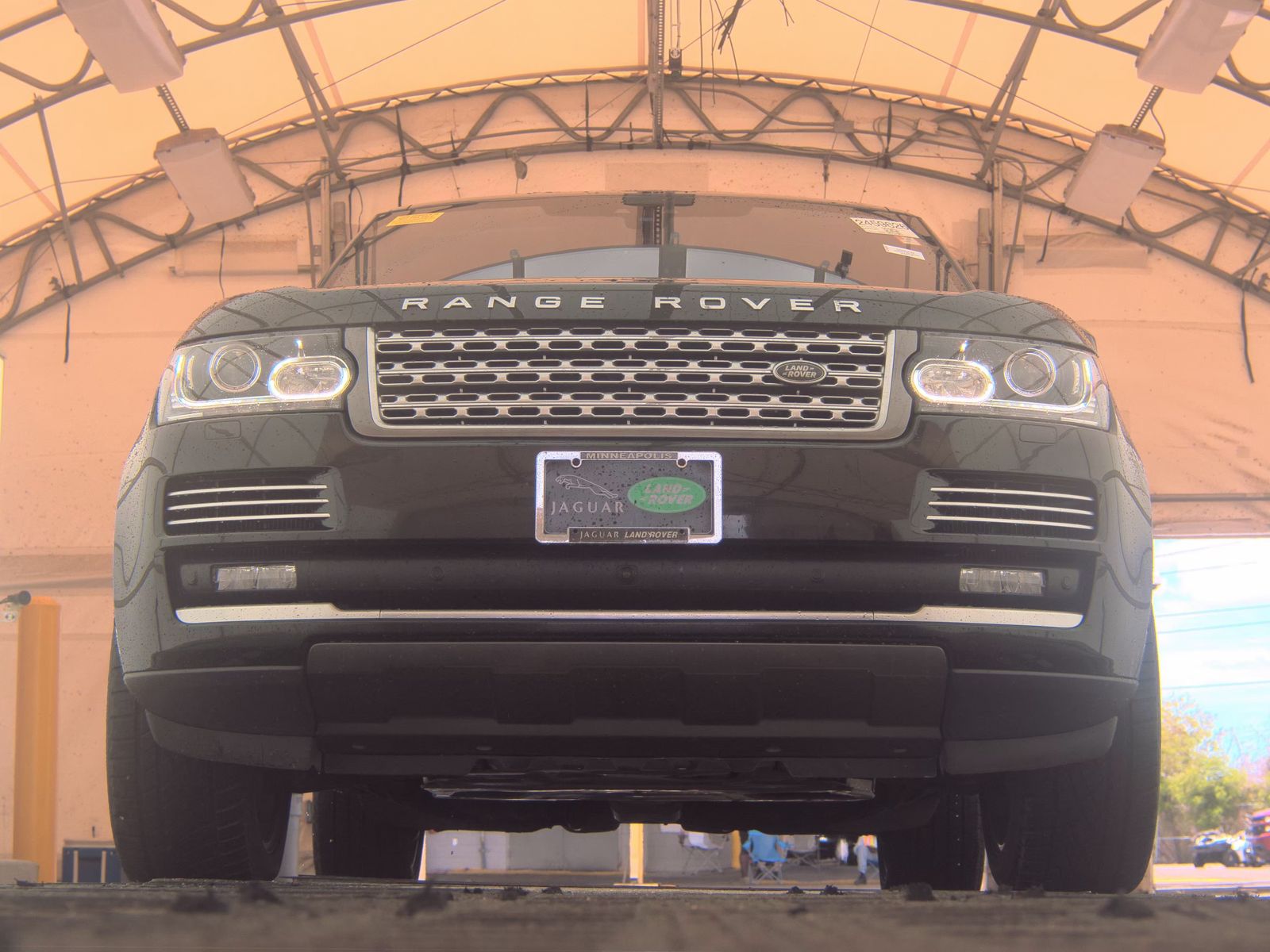 LAND ROVER RANGE ROVER - 4