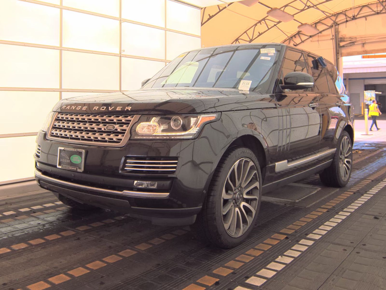 LAND ROVER RANGE ROVER - 1