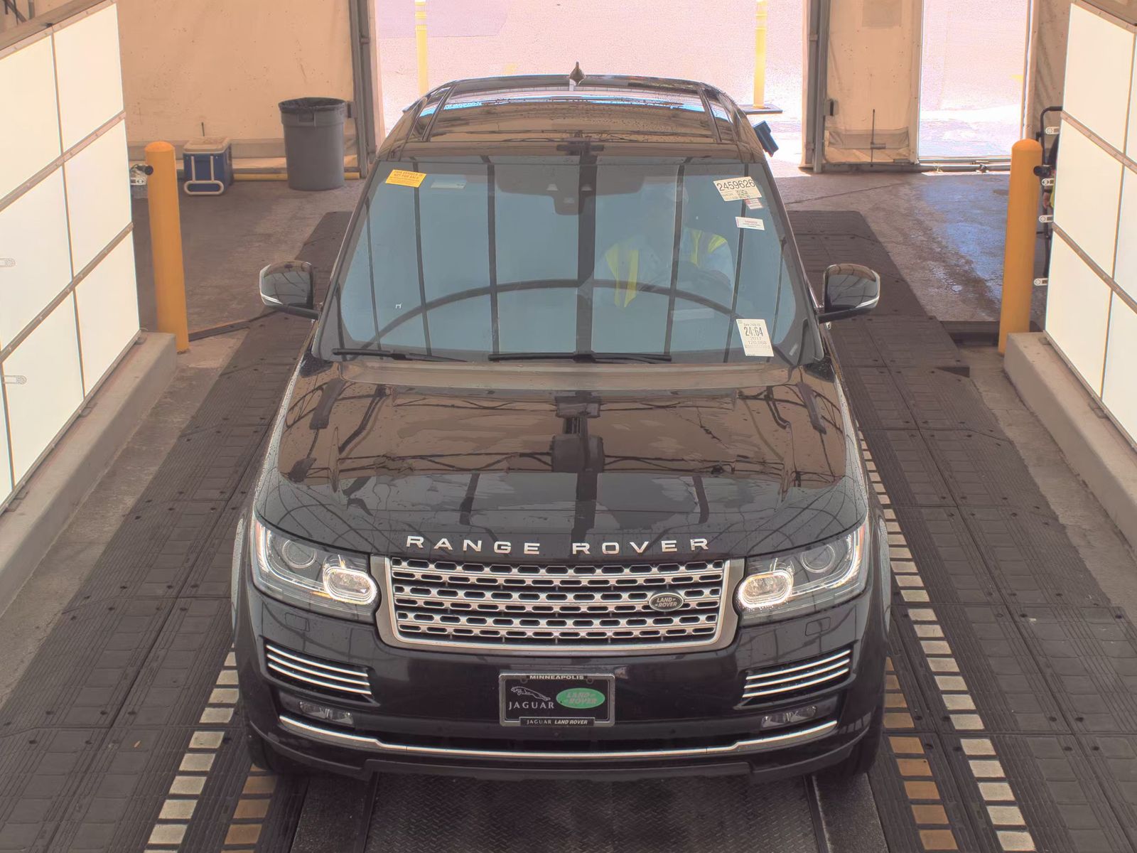 LAND ROVER RANGE ROVER - 3