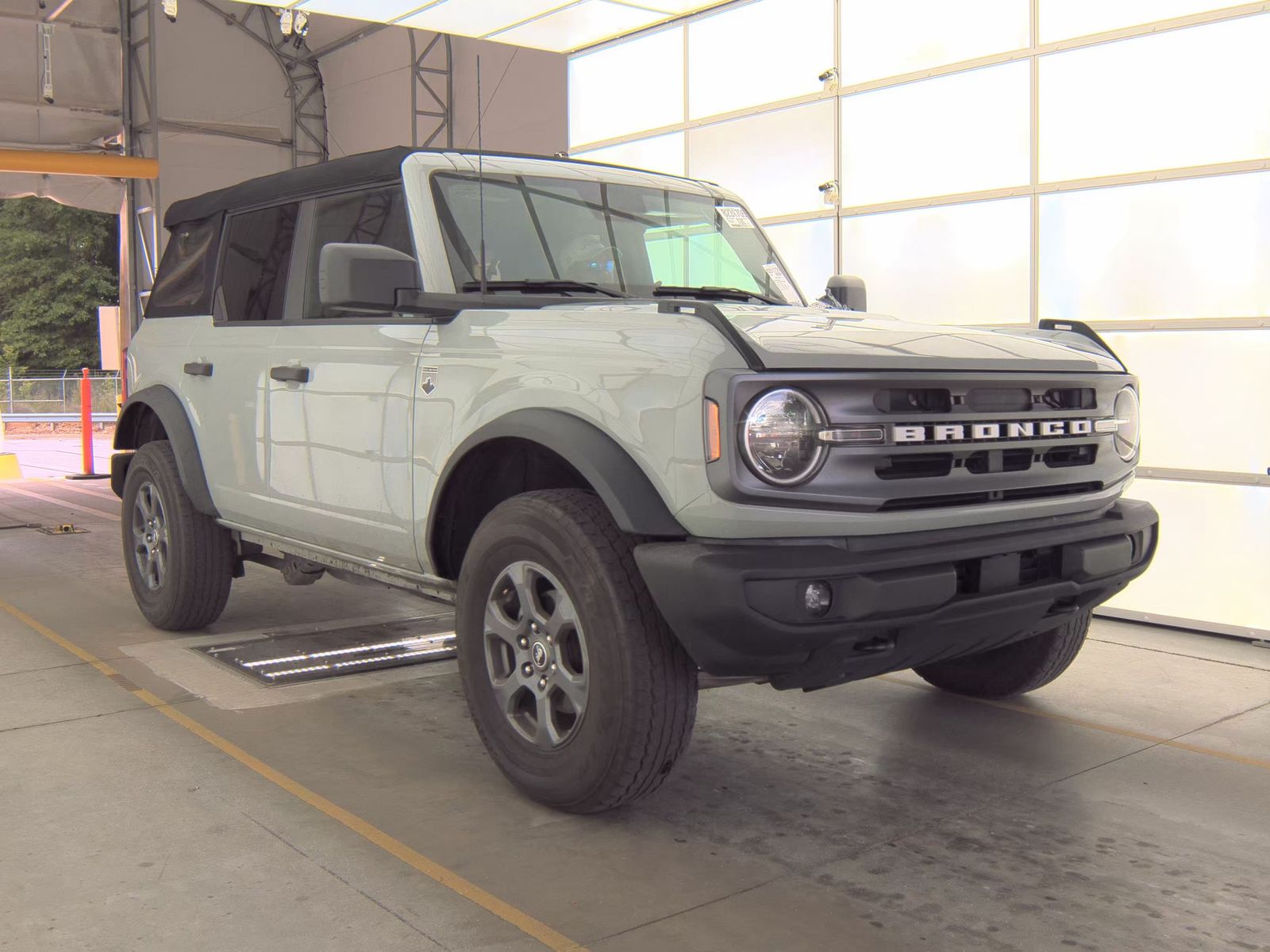 FORD BRONCO - 5