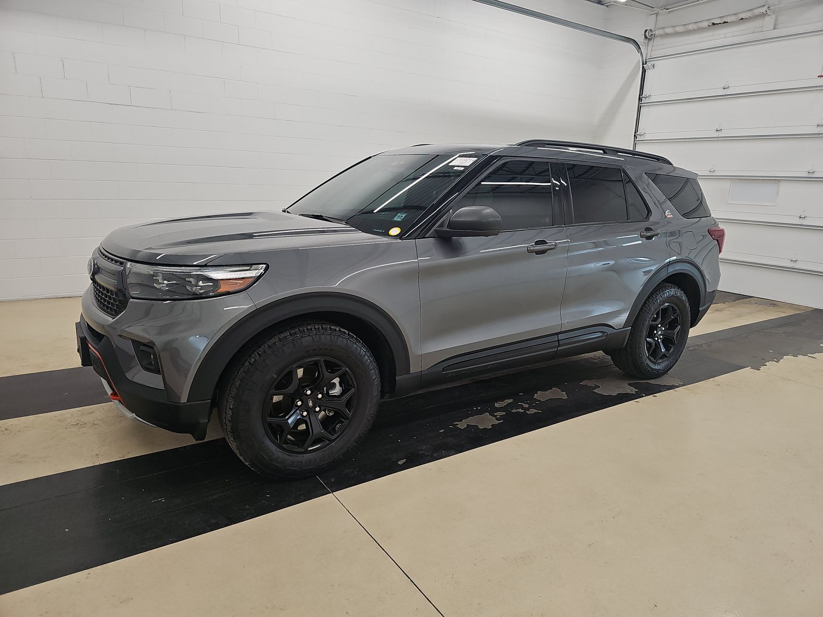 2022 Ford Explorer TIMBERLINE 4WD's photo