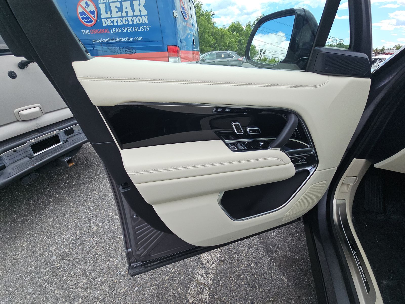 LAND ROVER RANGE ROVER - 10