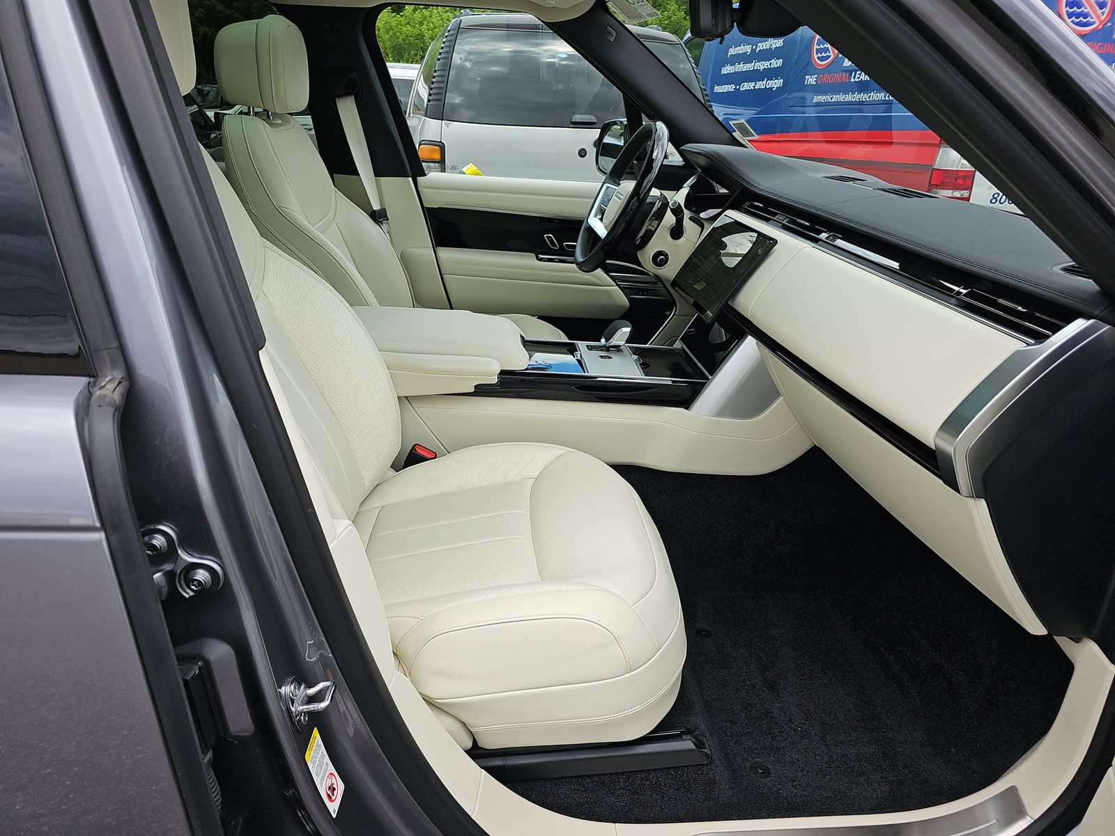 LAND ROVER RANGE ROVER - 9