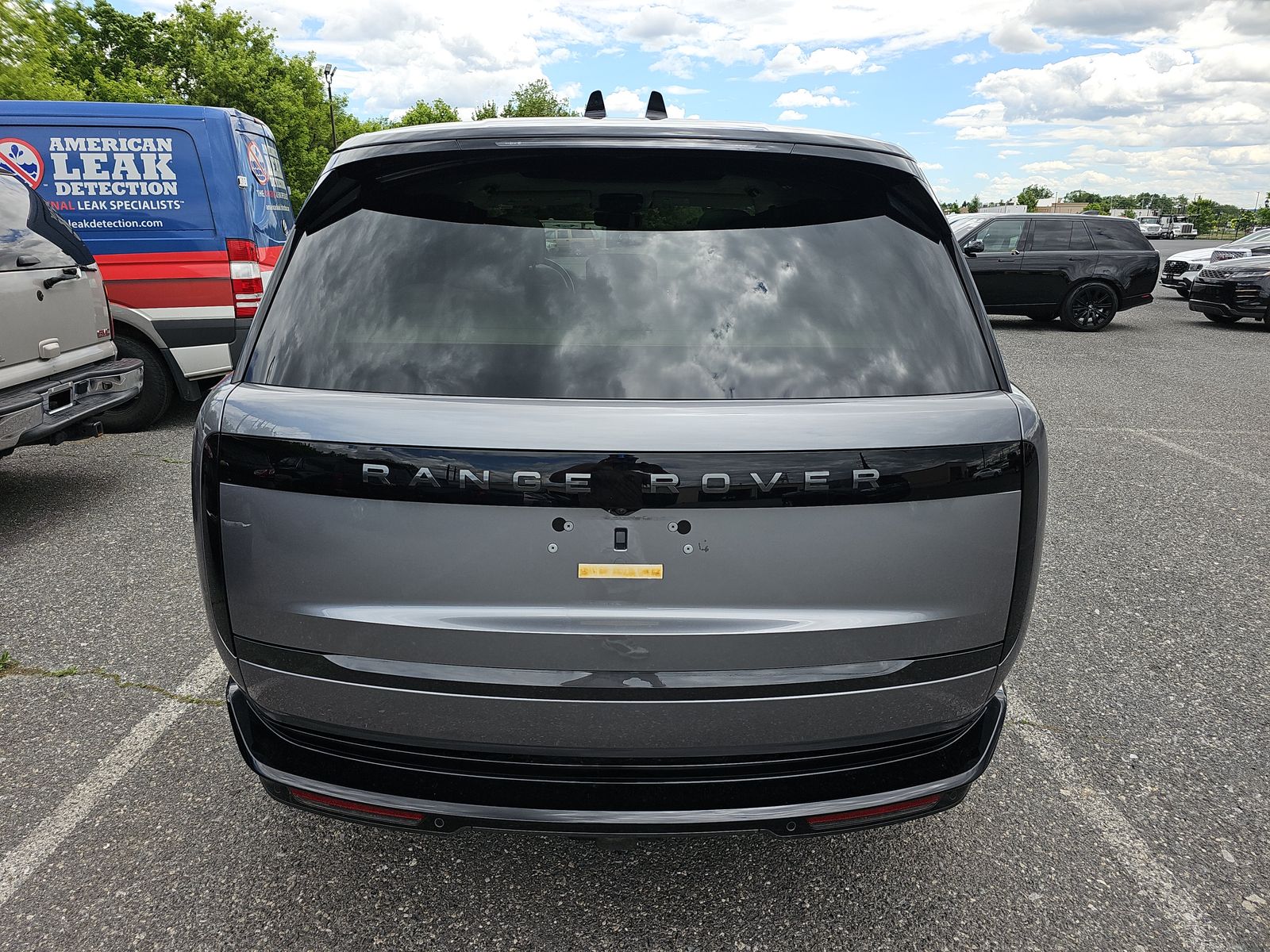 LAND ROVER RANGE ROVER - 6