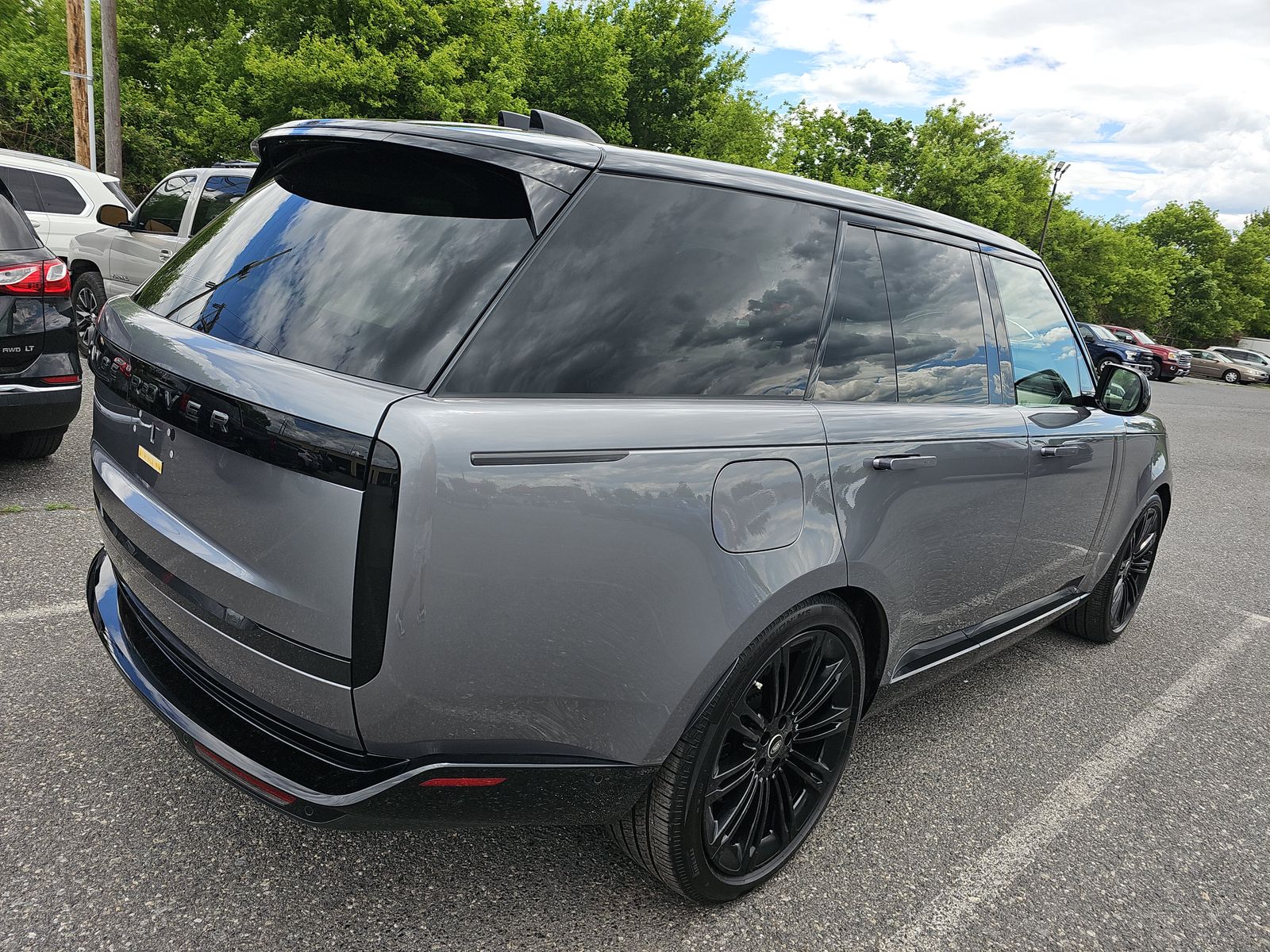 LAND ROVER RANGE ROVER - 5