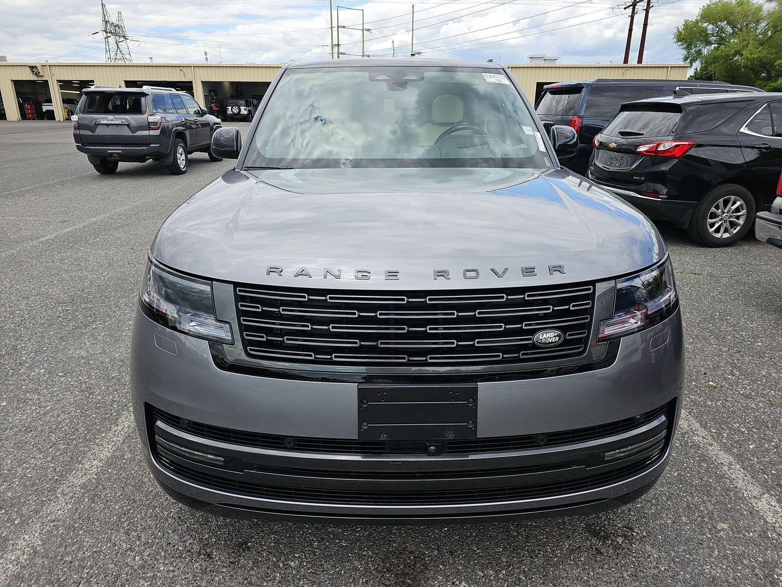 LAND ROVER RANGE ROVER - 3