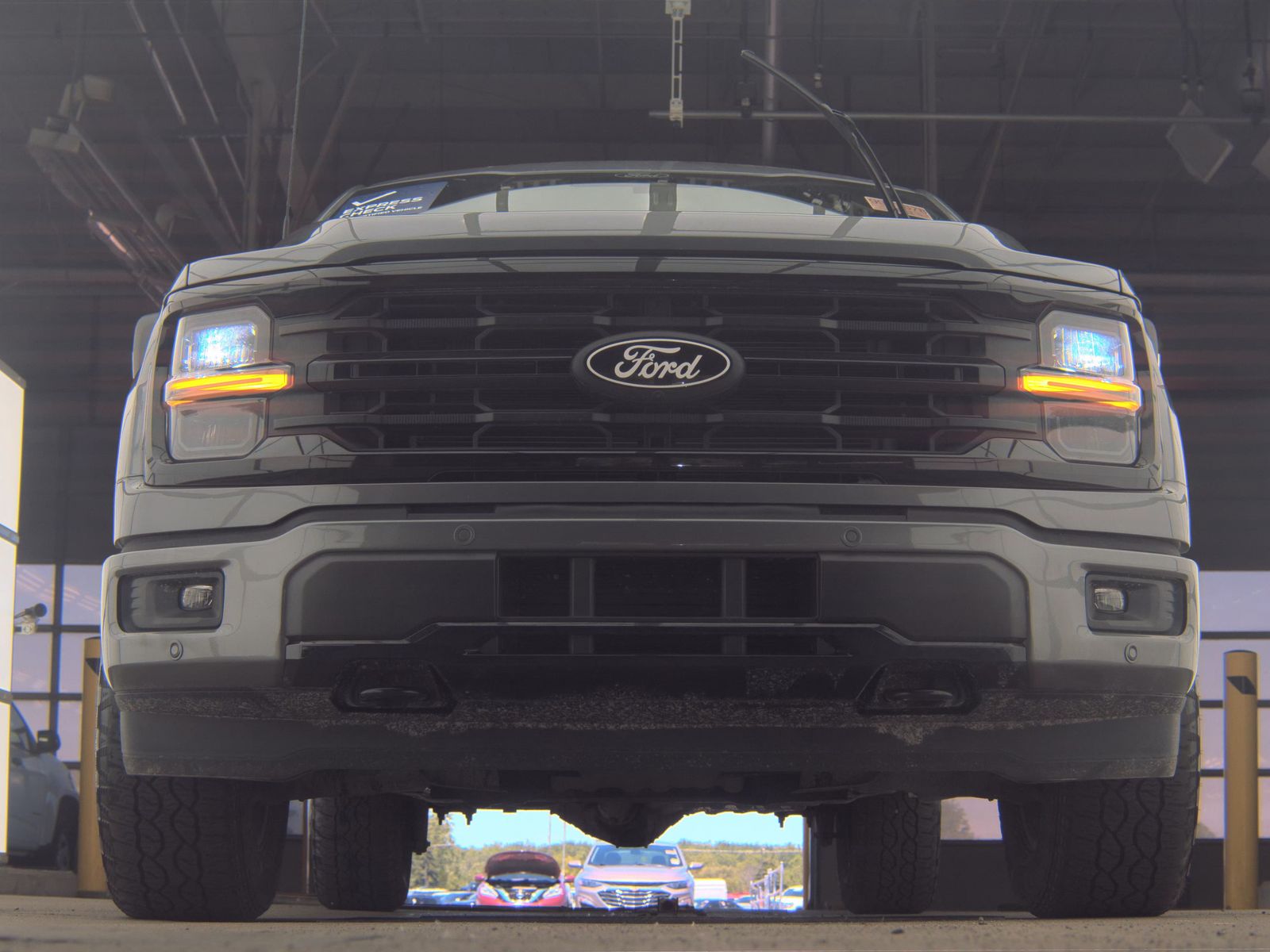 FORD F-150 - 4