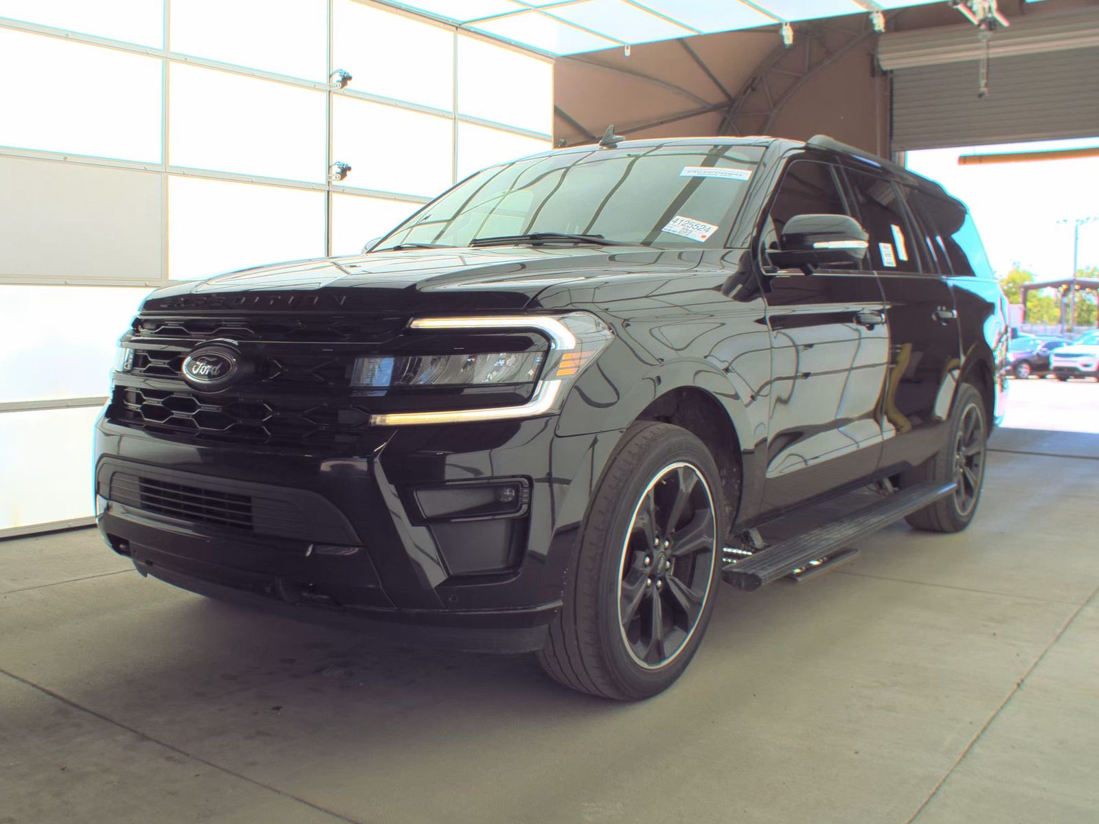 FORD EXPEDITION MAX - 1