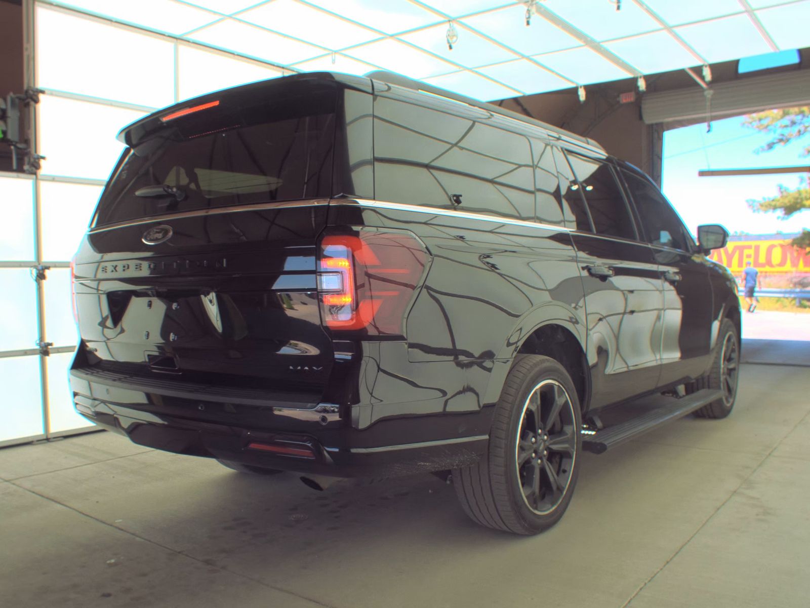 FORD EXPEDITION MAX - 6
