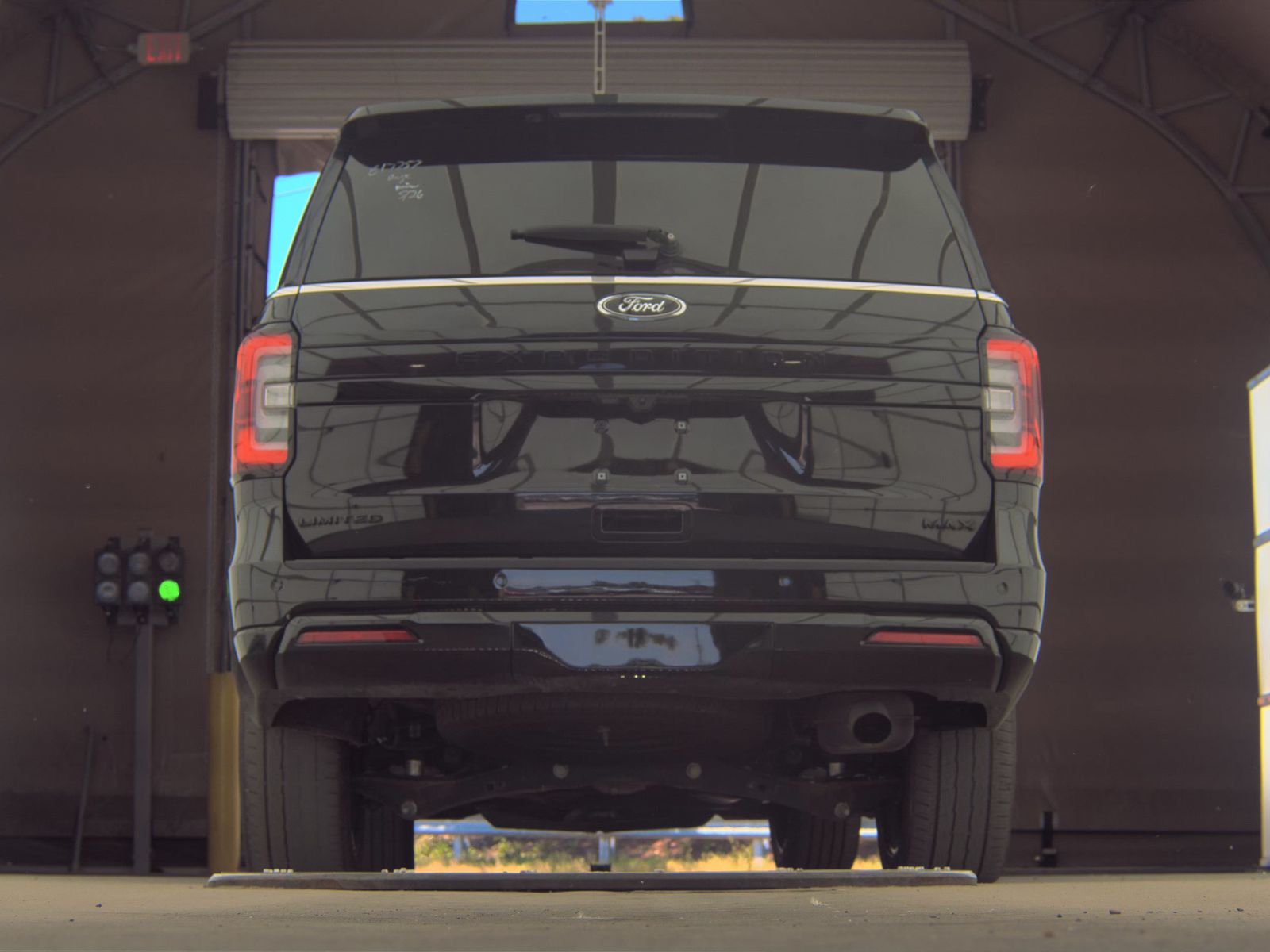 FORD EXPEDITION MAX - 8