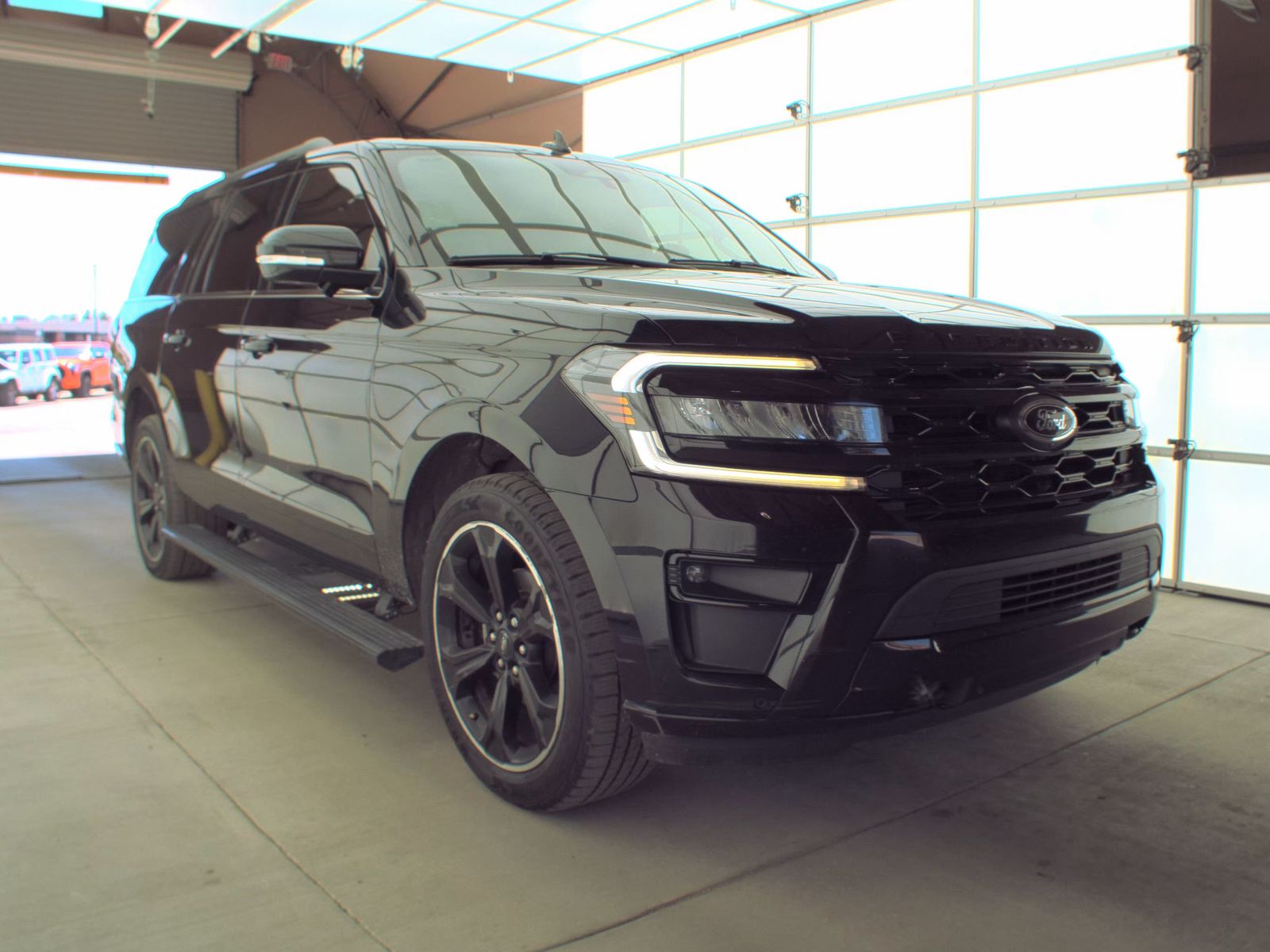 FORD EXPEDITION MAX - 5
