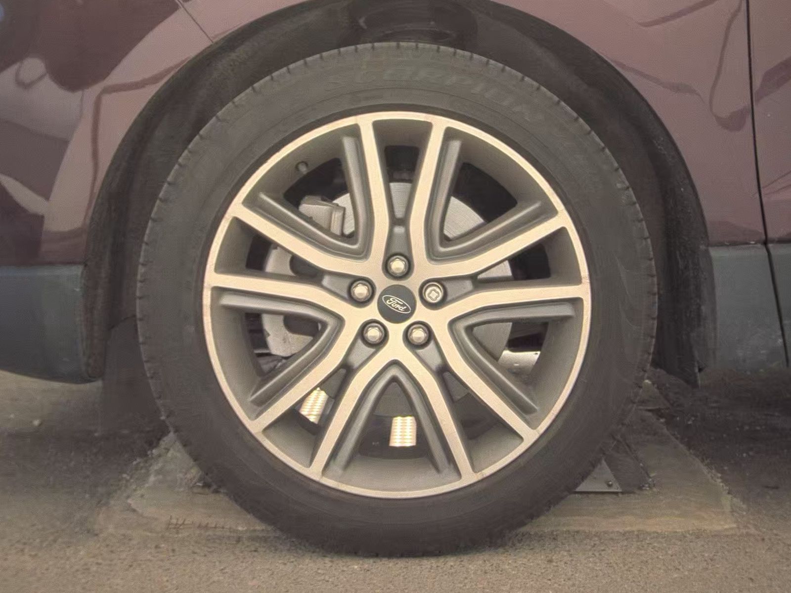 FORD EDGE - 10