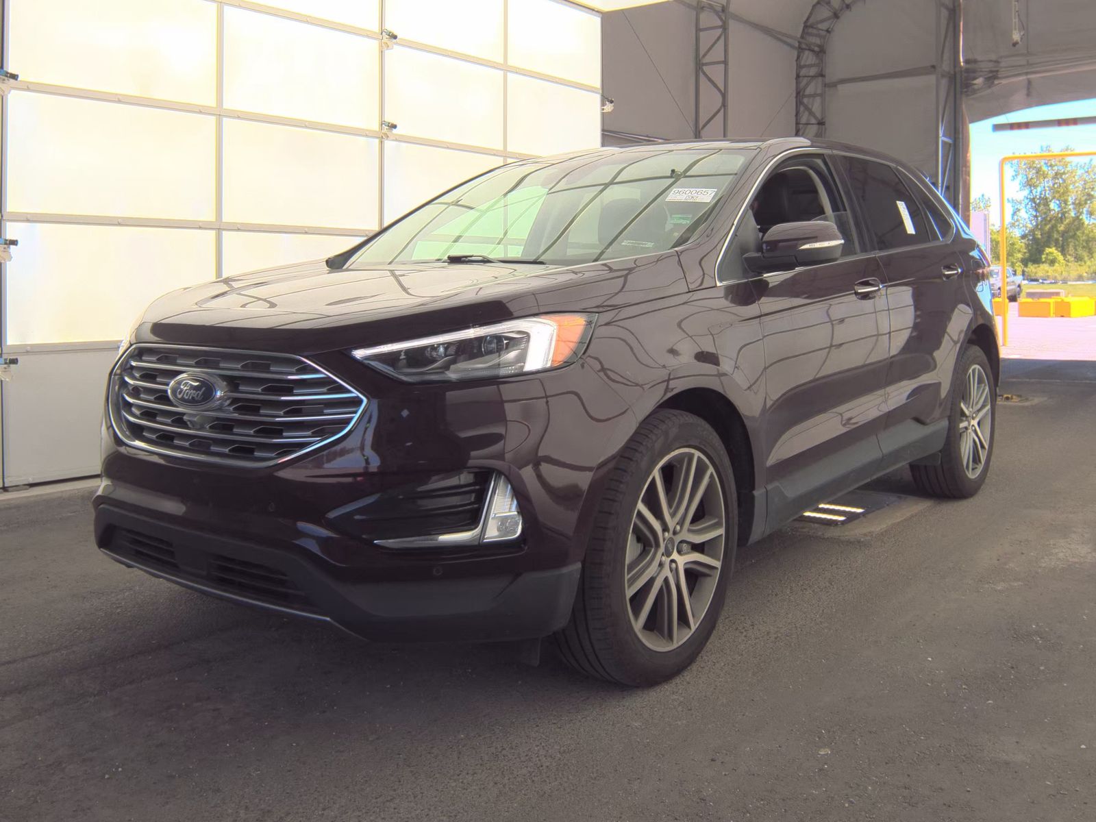 FORD EDGE - 1