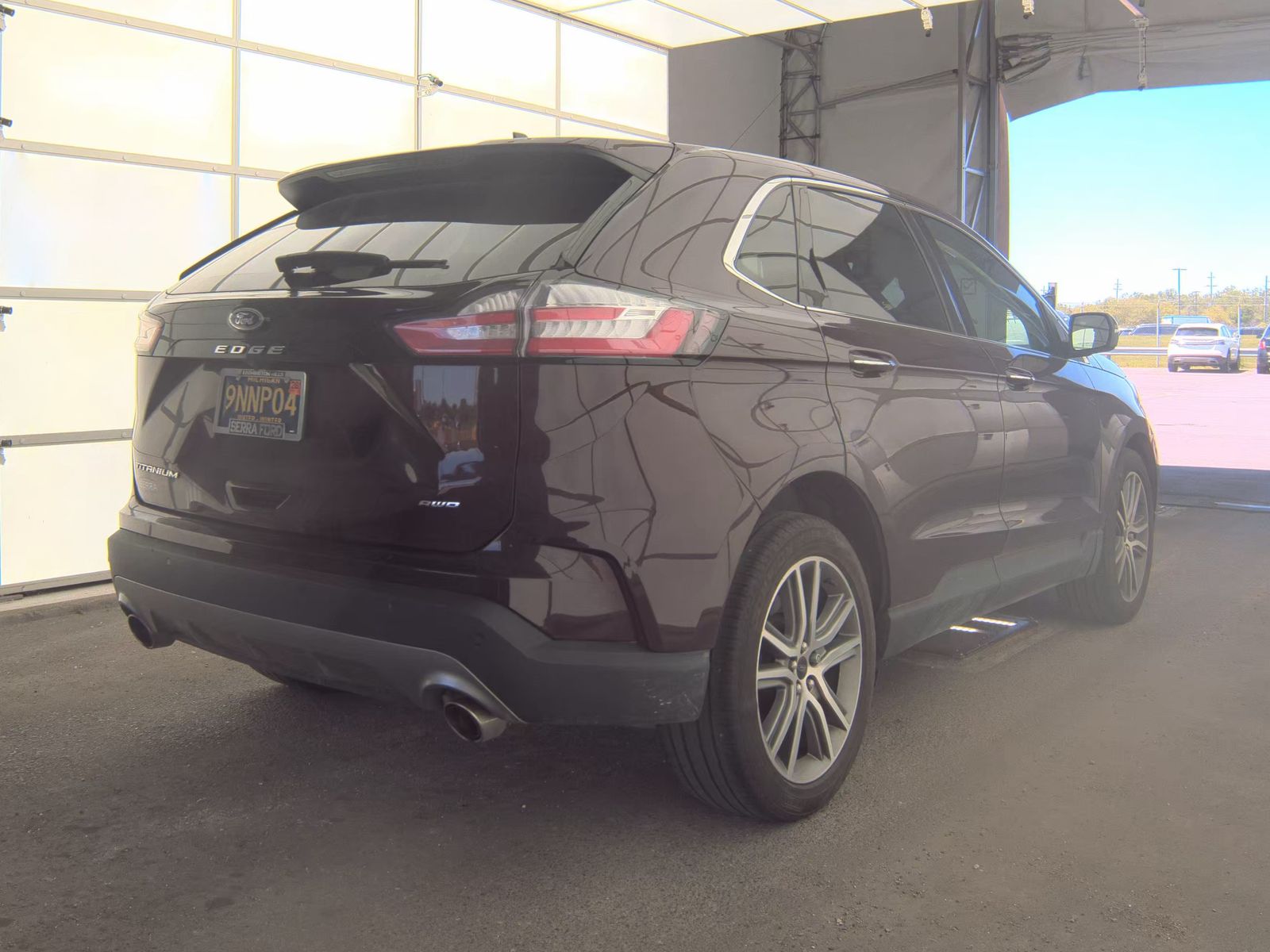 FORD EDGE - 6