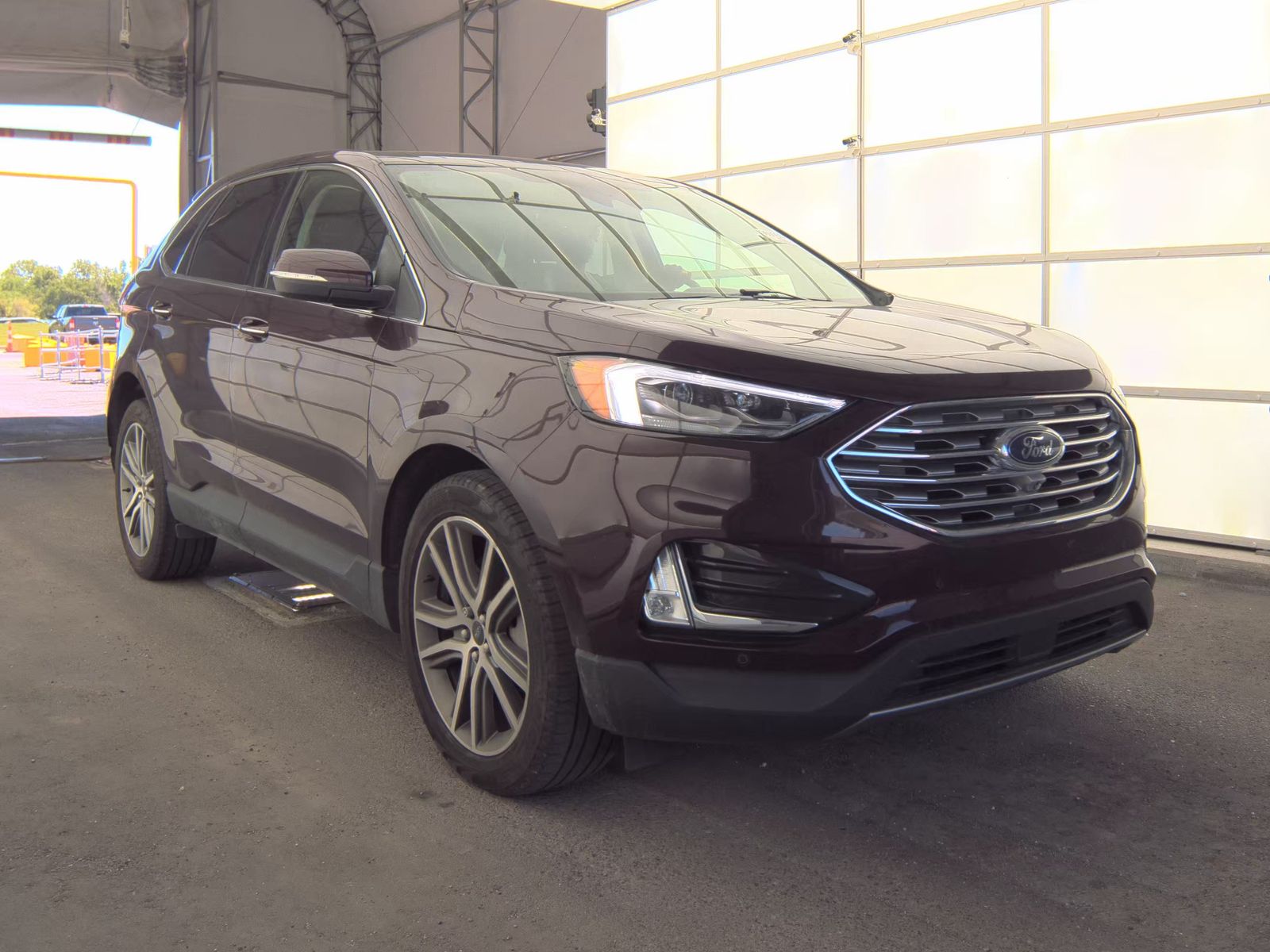 FORD EDGE - 5