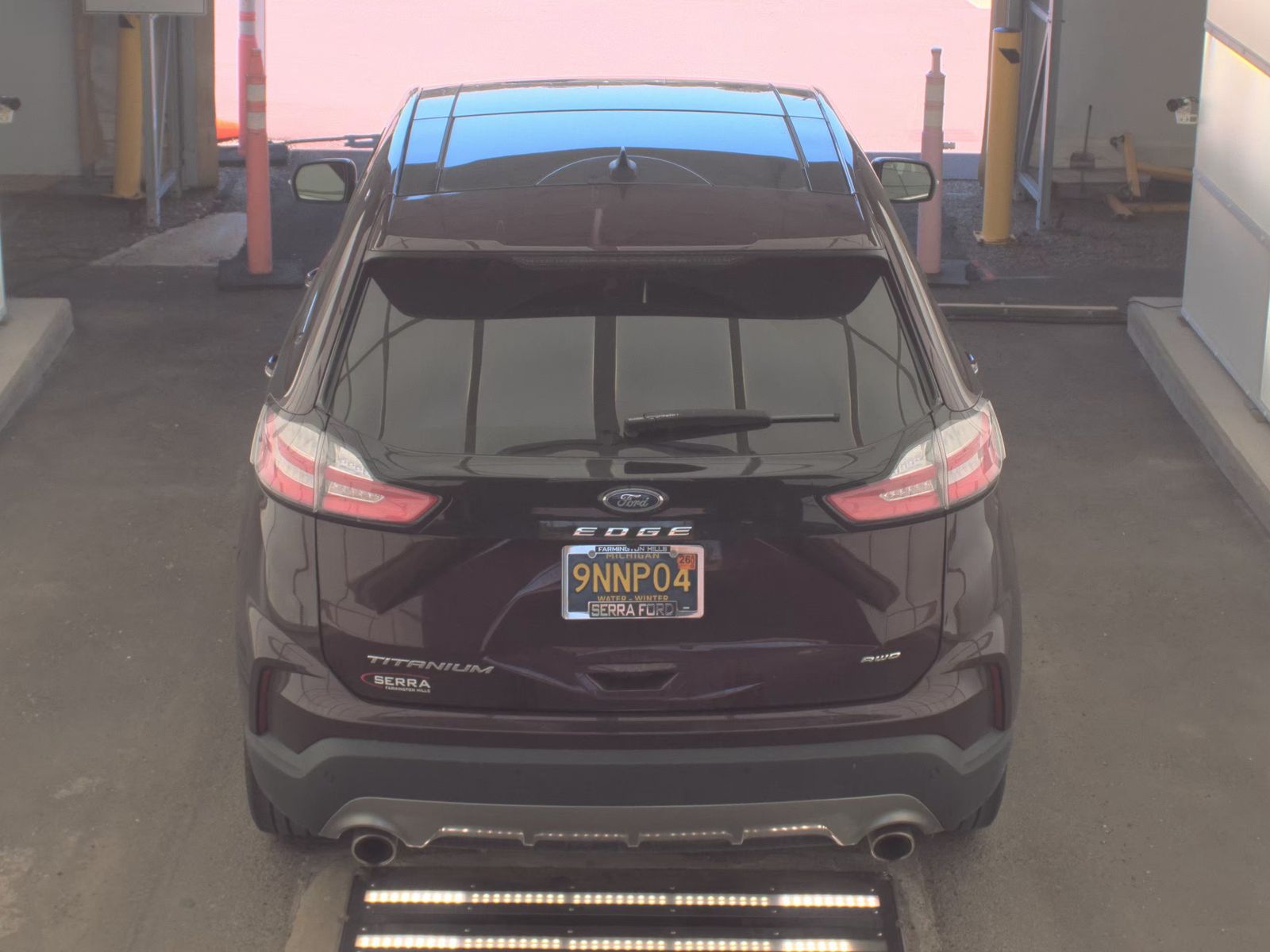 FORD EDGE - 7