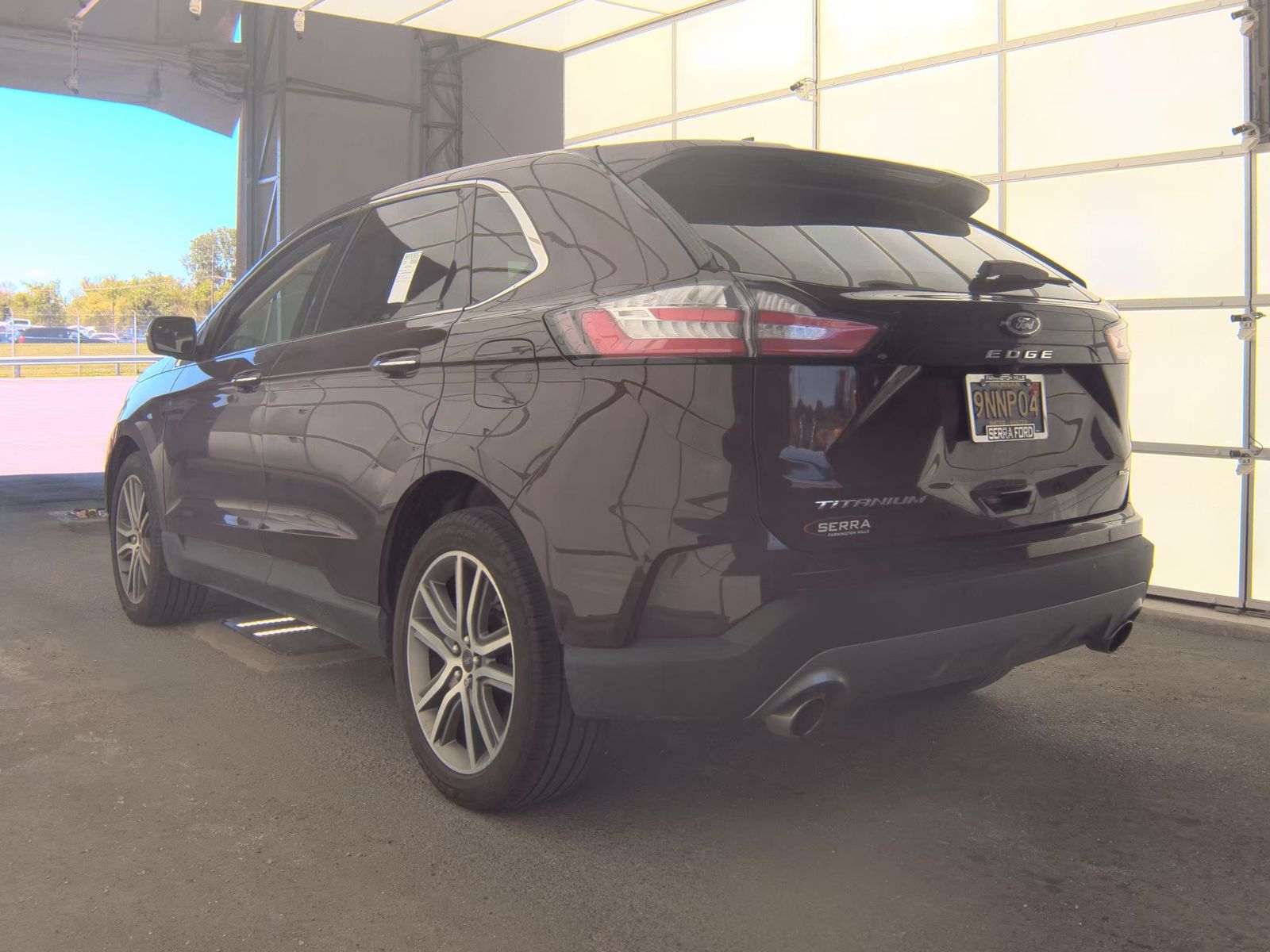 FORD EDGE - 9