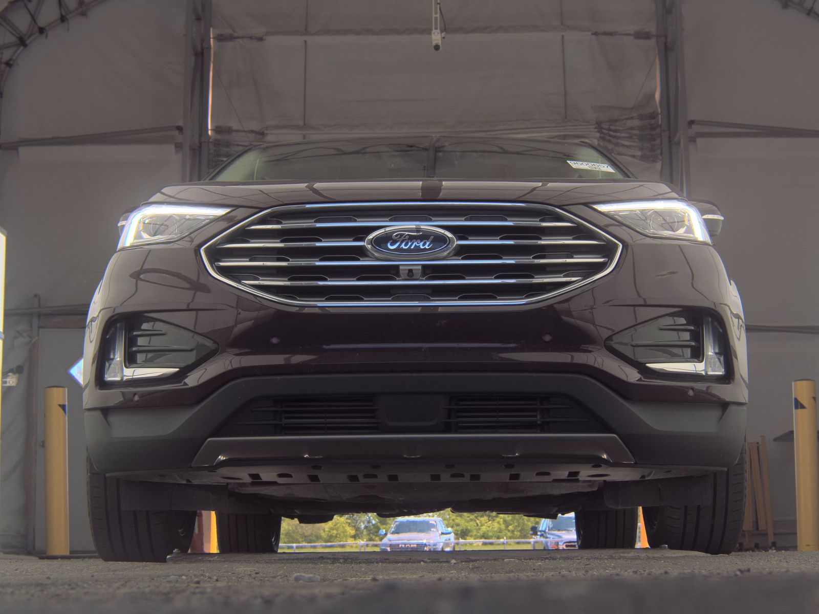 FORD EDGE - 4