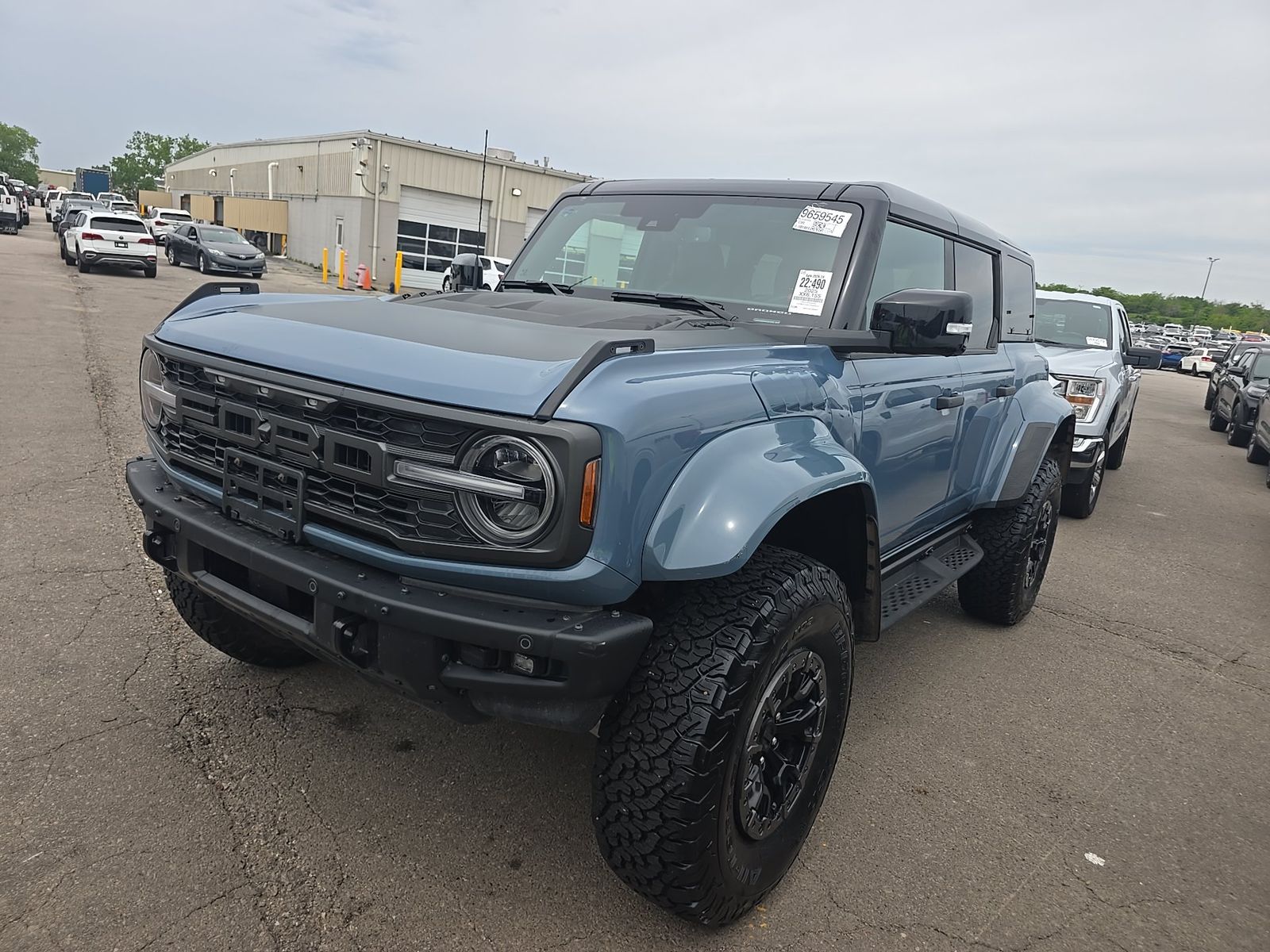 FORD BRONCO - 1