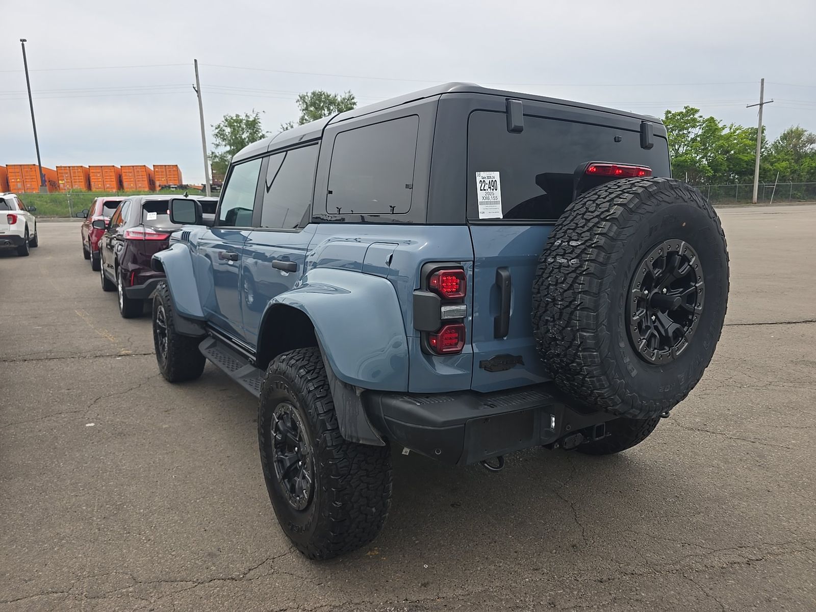 FORD BRONCO - 7