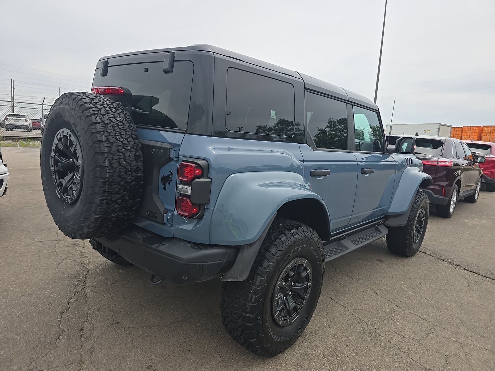 FORD BRONCO - 5