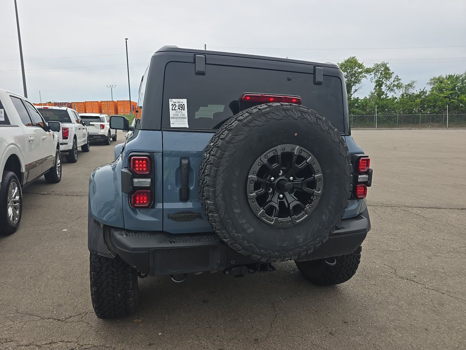FORD BRONCO - 6