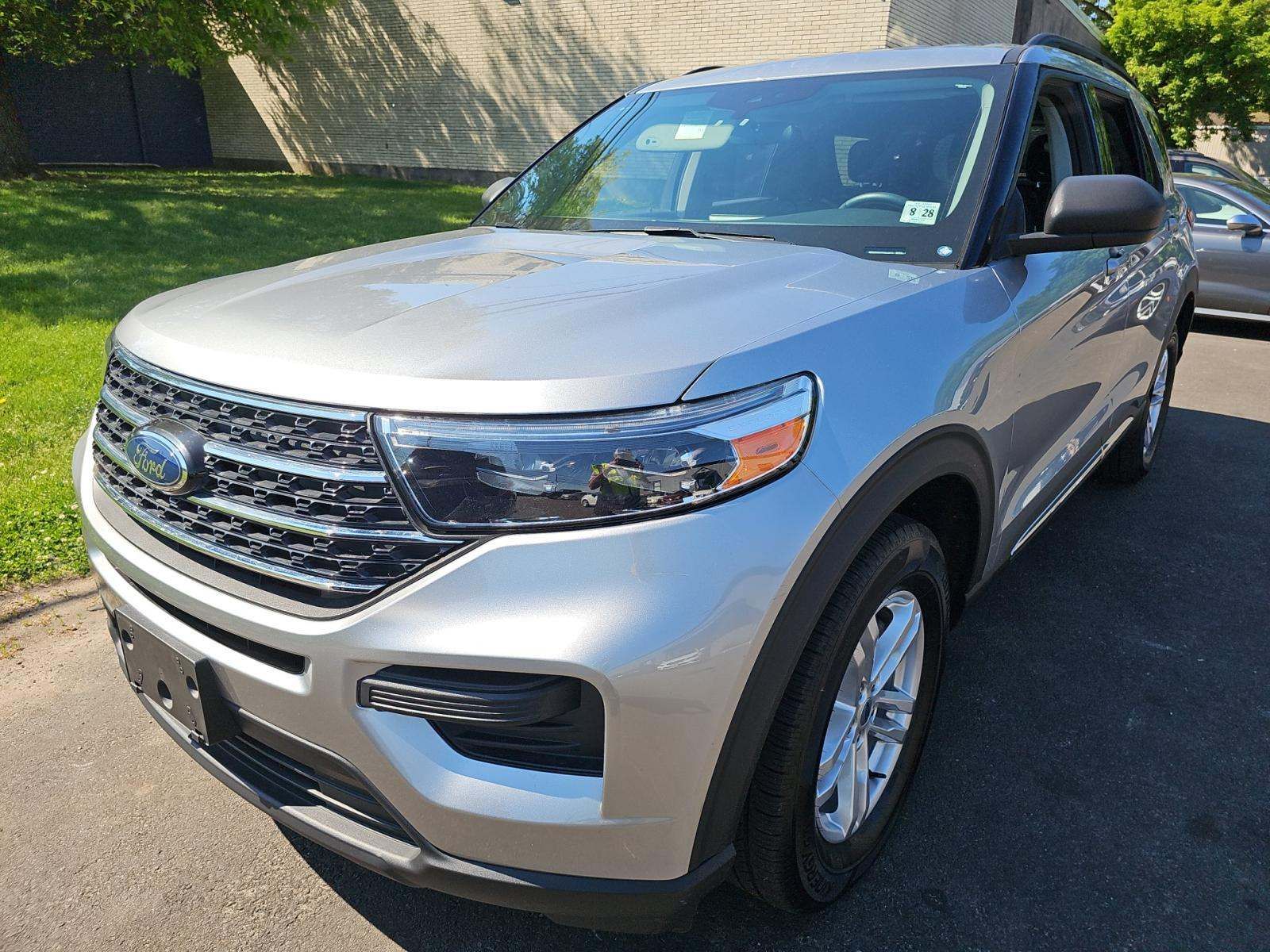 FORD EXPLORER - 1
