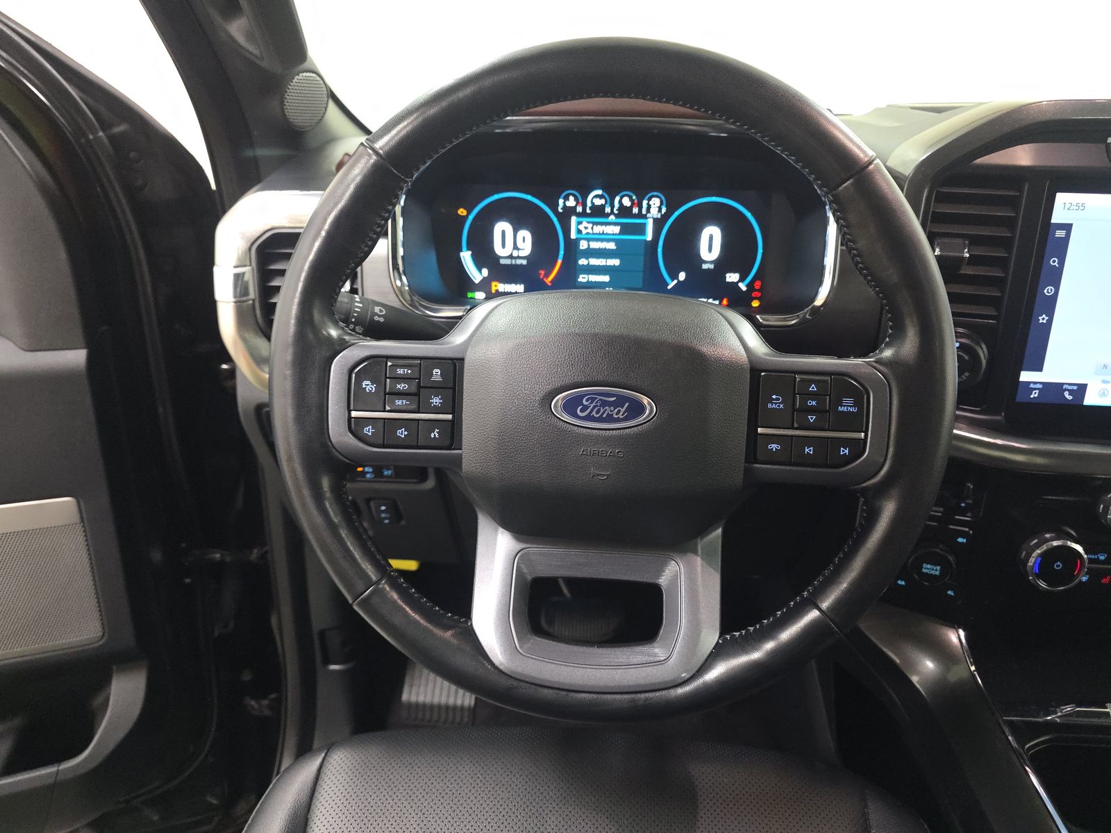 2023 Ford F-150 Lariat AWD