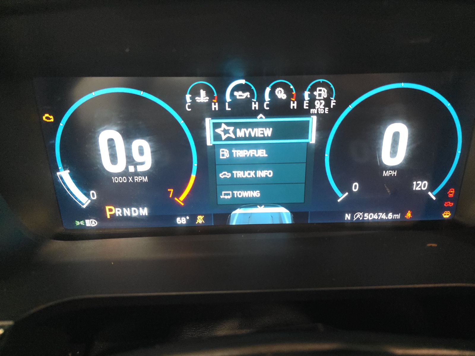 2023 Ford F-150 Lariat AWD