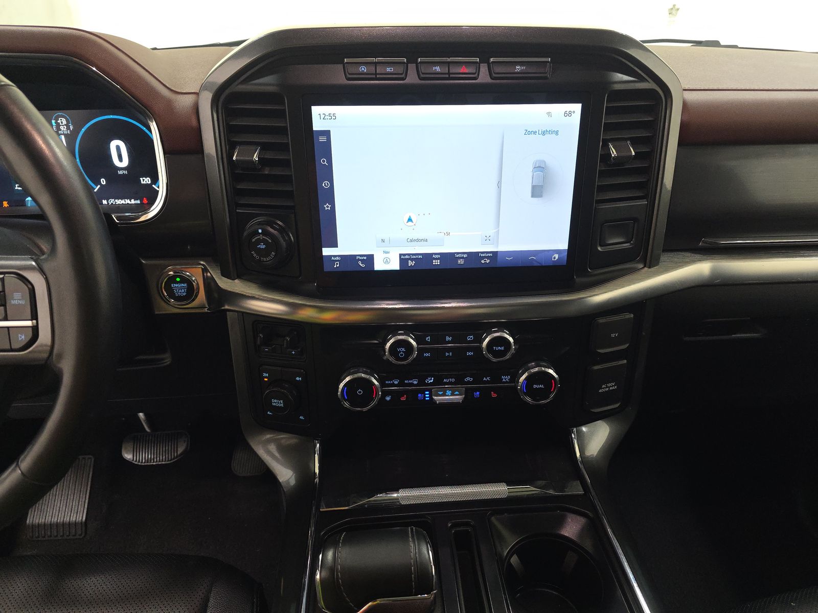 2023 Ford F-150 Lariat AWD