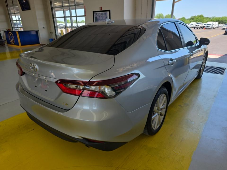 TOYOTA CAMRY - 5