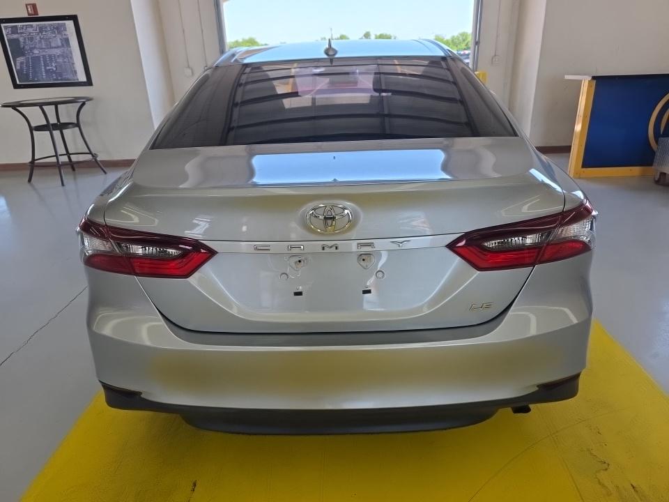 TOYOTA CAMRY - 6