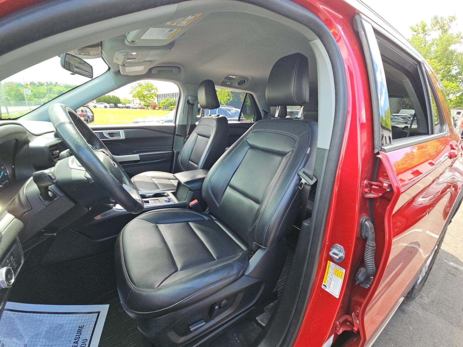 FORD EXPLORER - 5