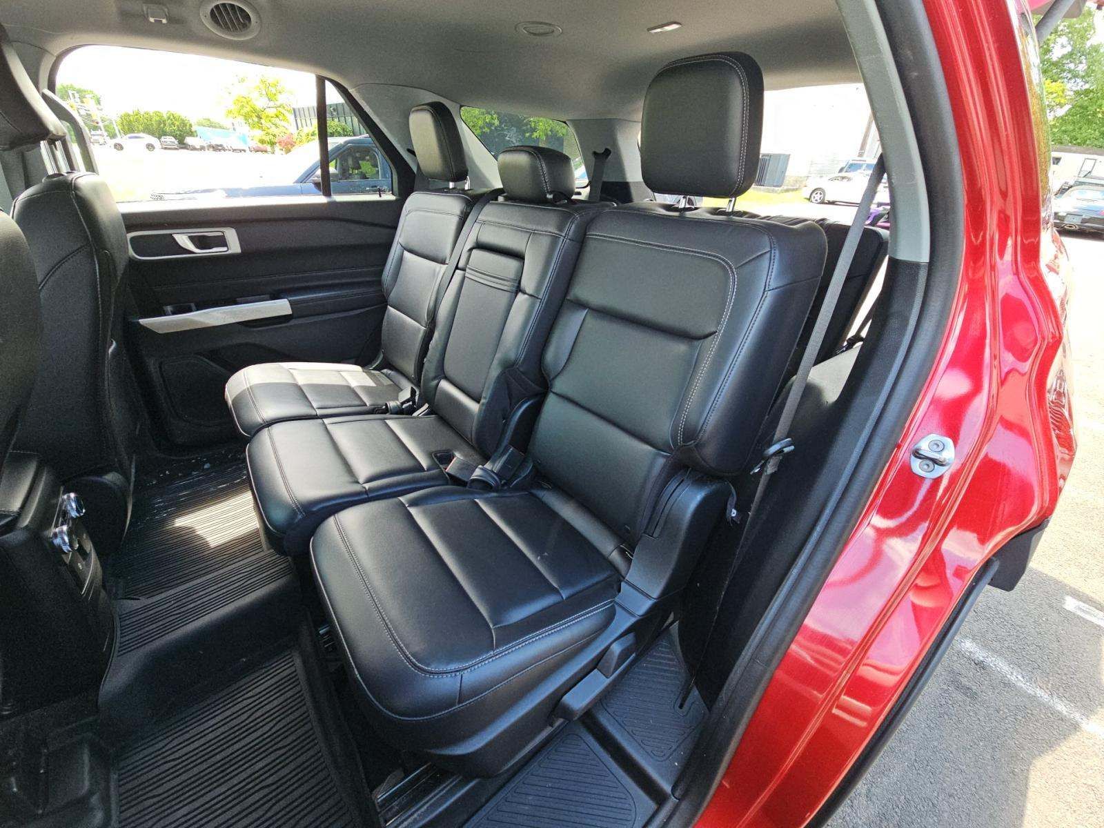 FORD EXPLORER - 8