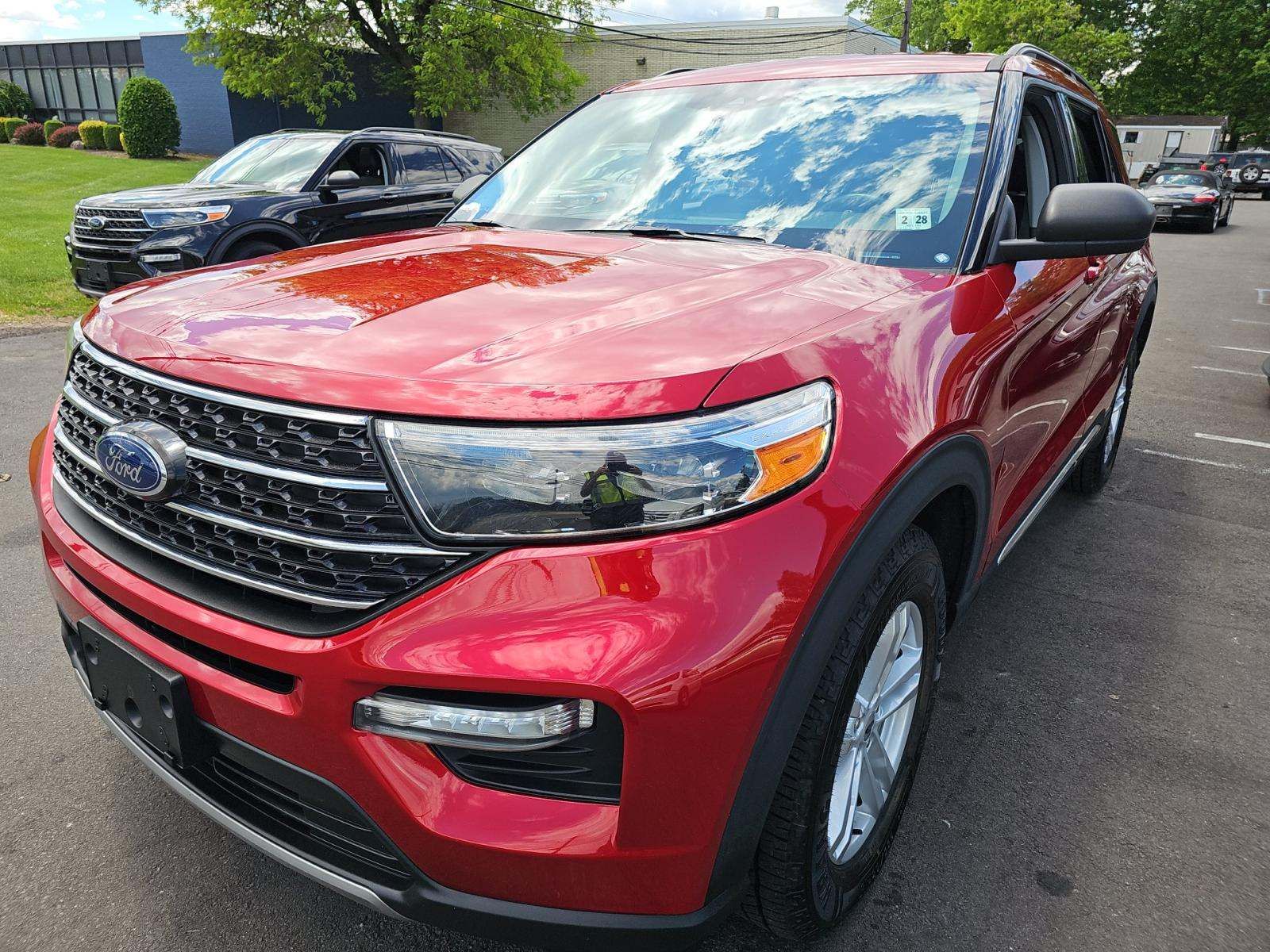 FORD EXPLORER - 1