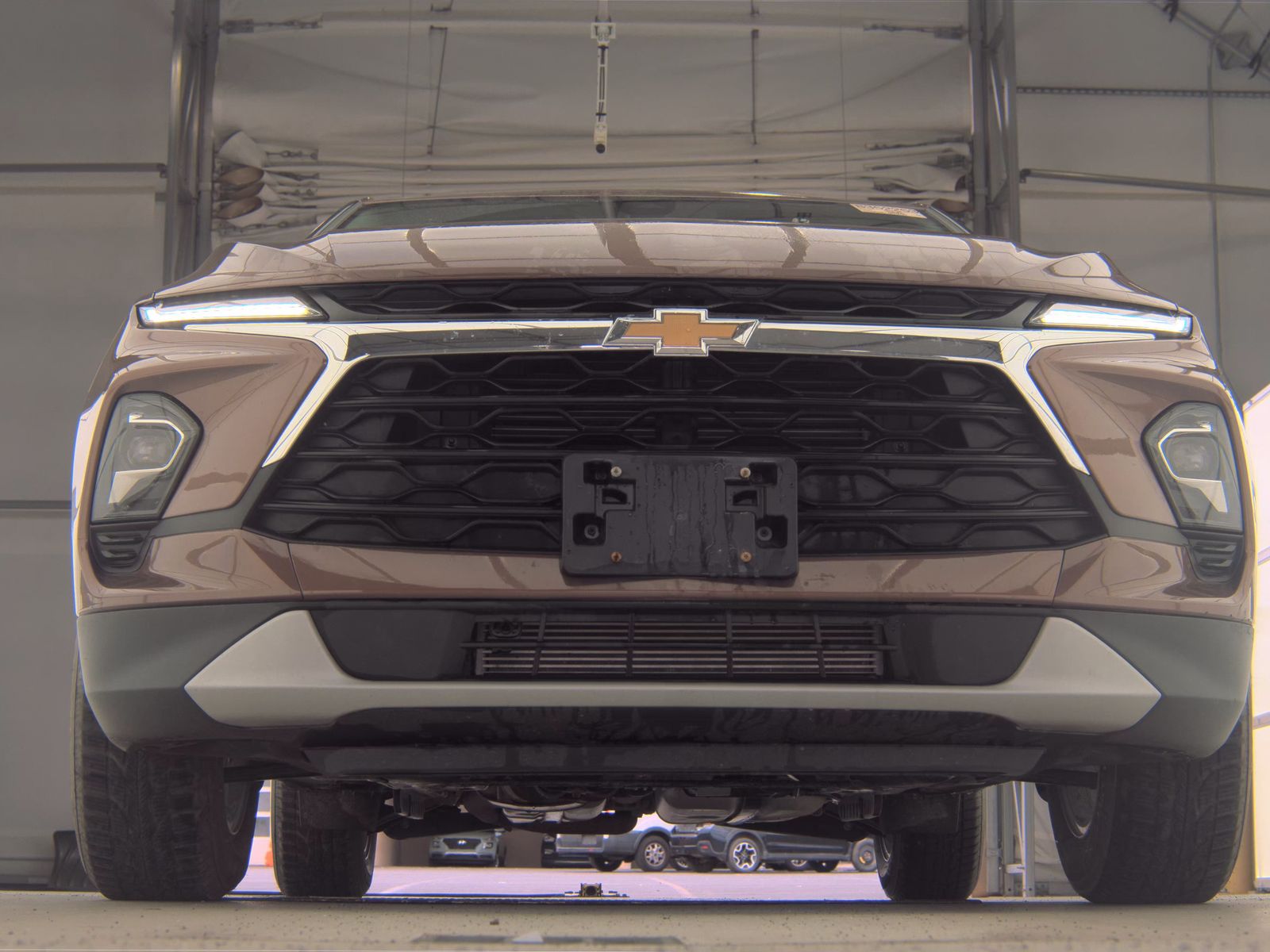 CHEVROLET BLAZER - 4