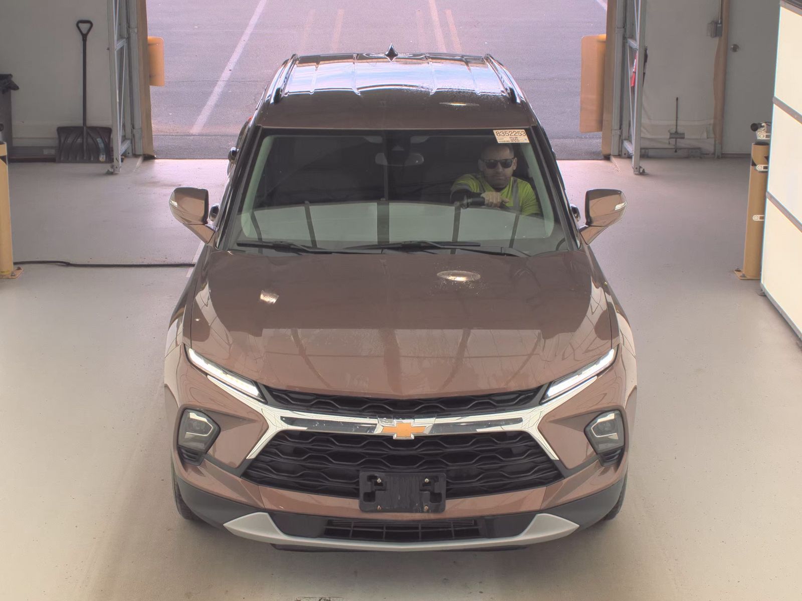CHEVROLET BLAZER - 3