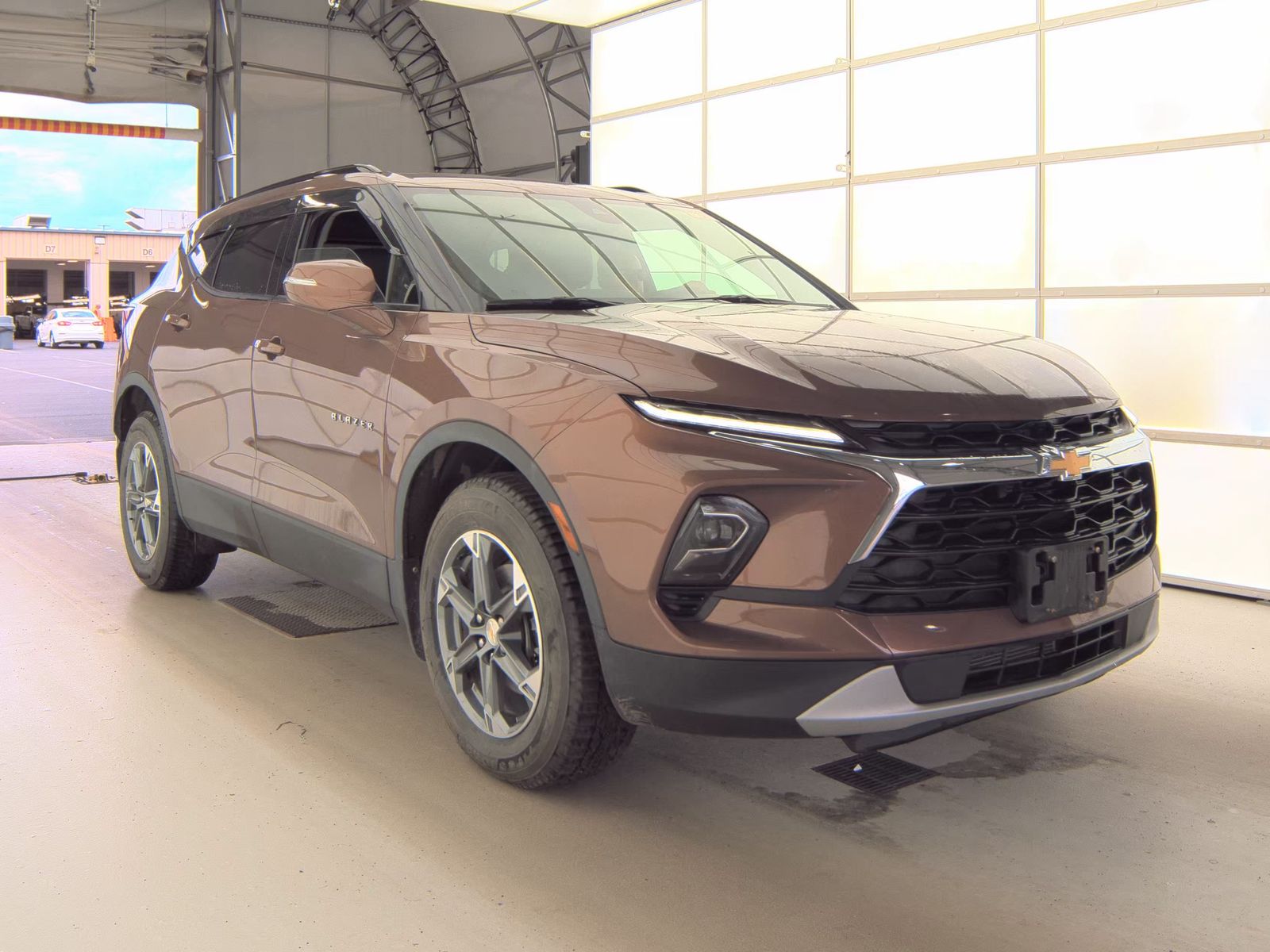 CHEVROLET BLAZER - 5