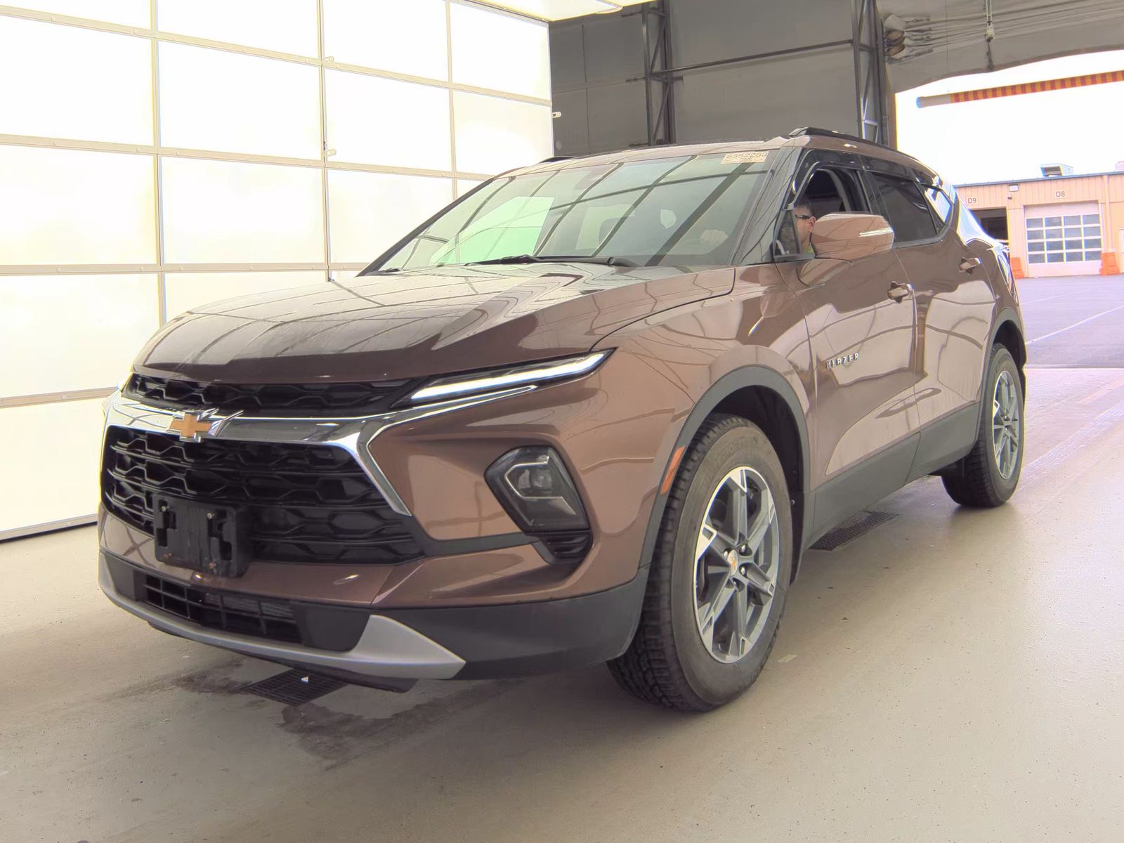 CHEVROLET BLAZER - 1