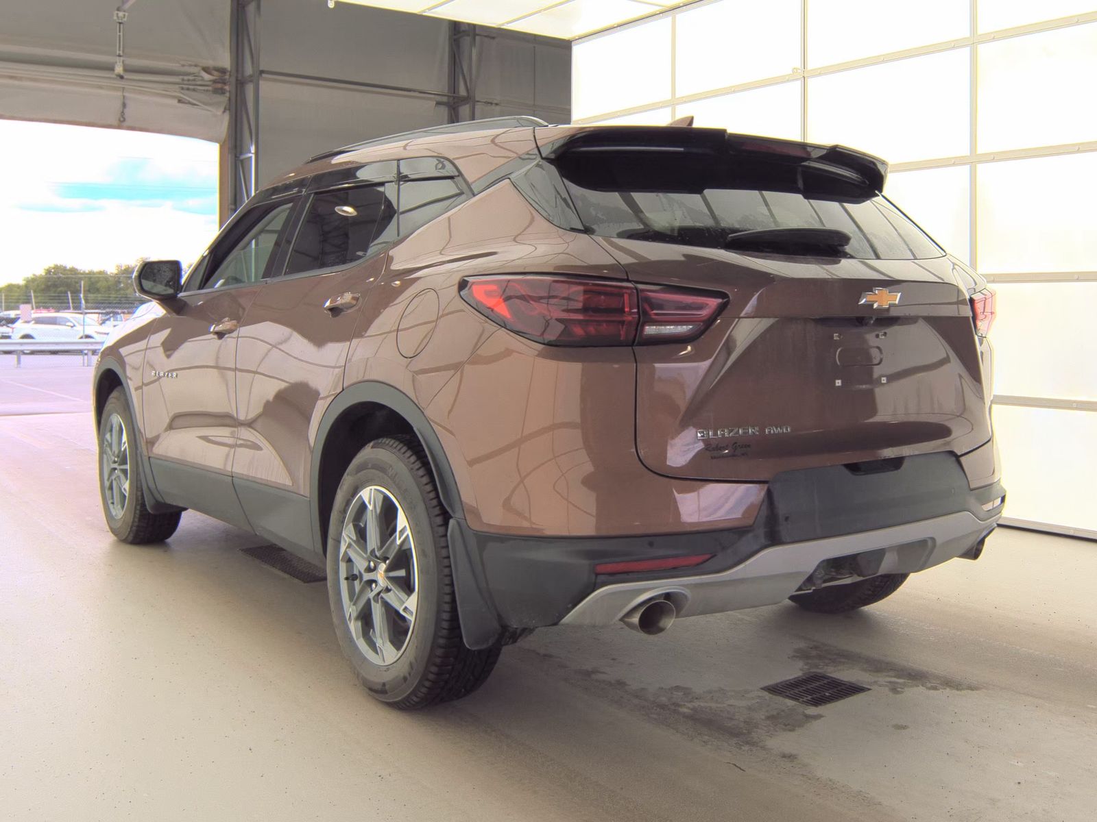 CHEVROLET BLAZER - 9