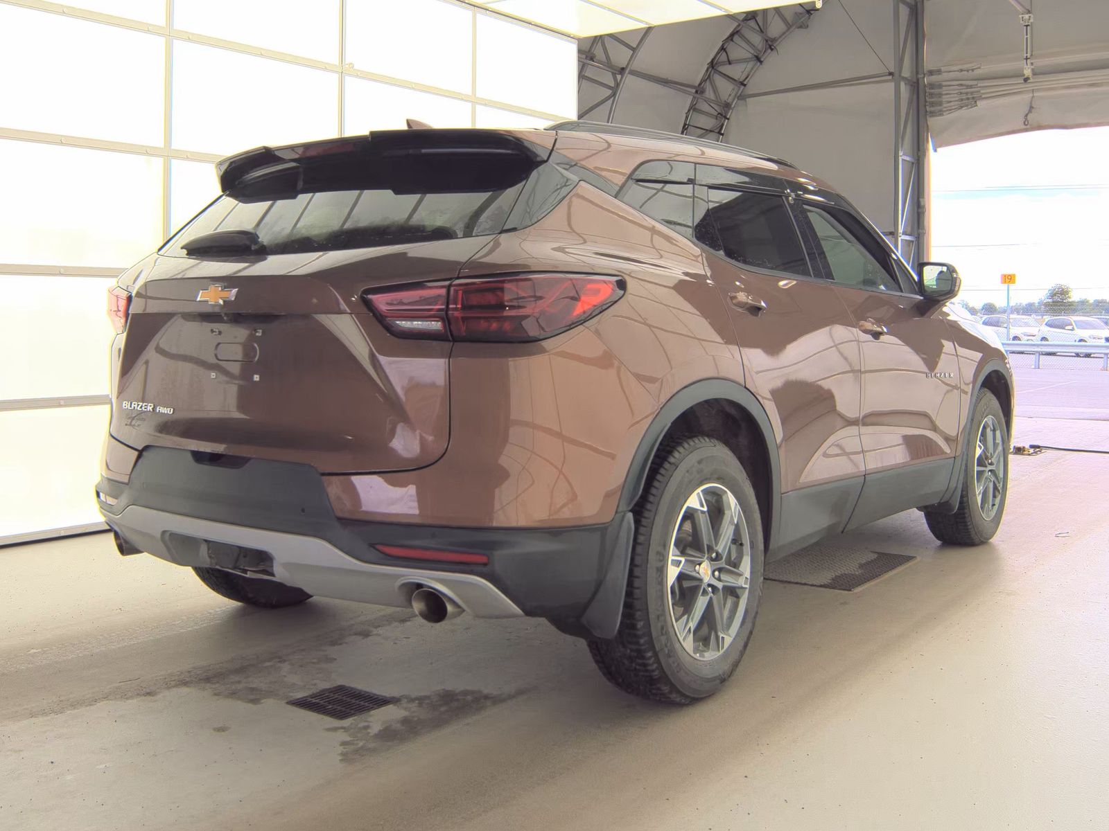 CHEVROLET BLAZER - 6