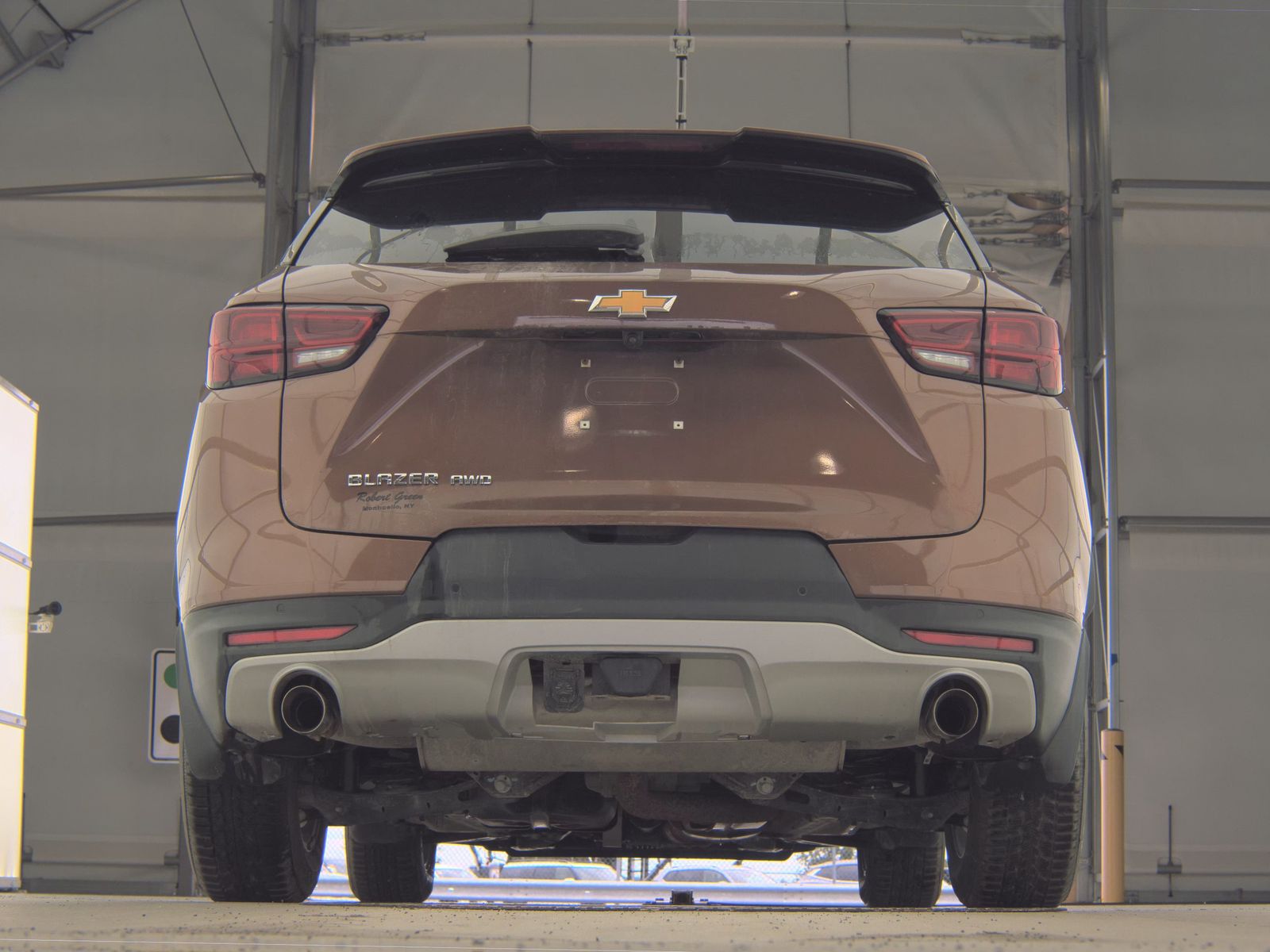 CHEVROLET BLAZER - 8