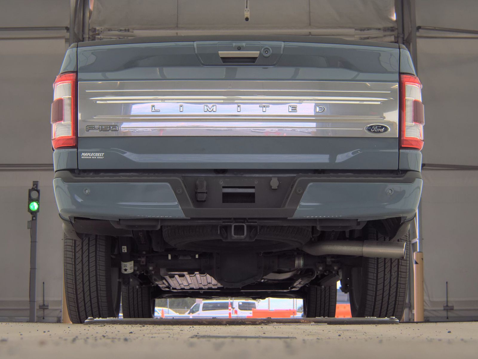 FORD F-150 - 8