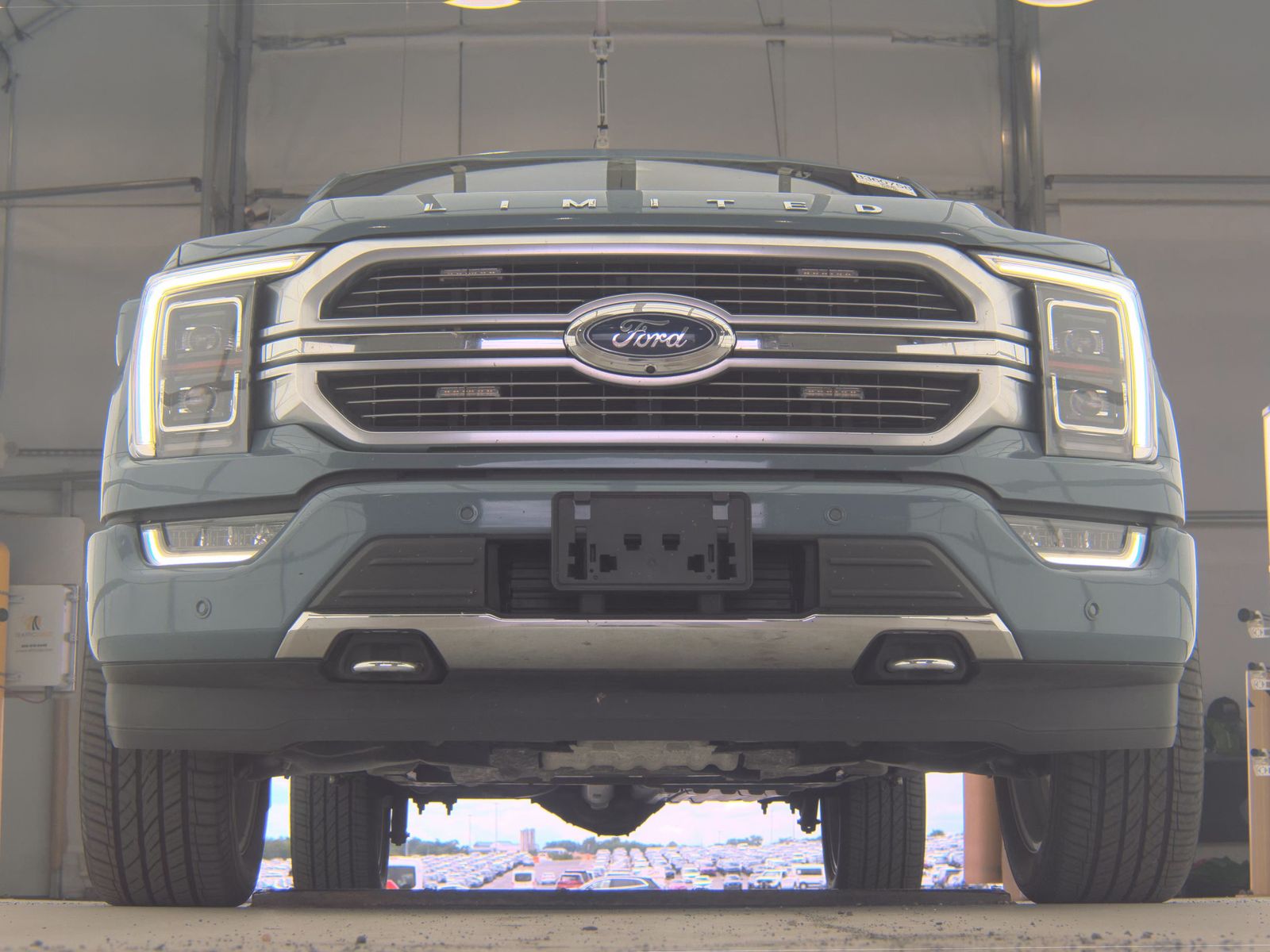 FORD F-150 - 4