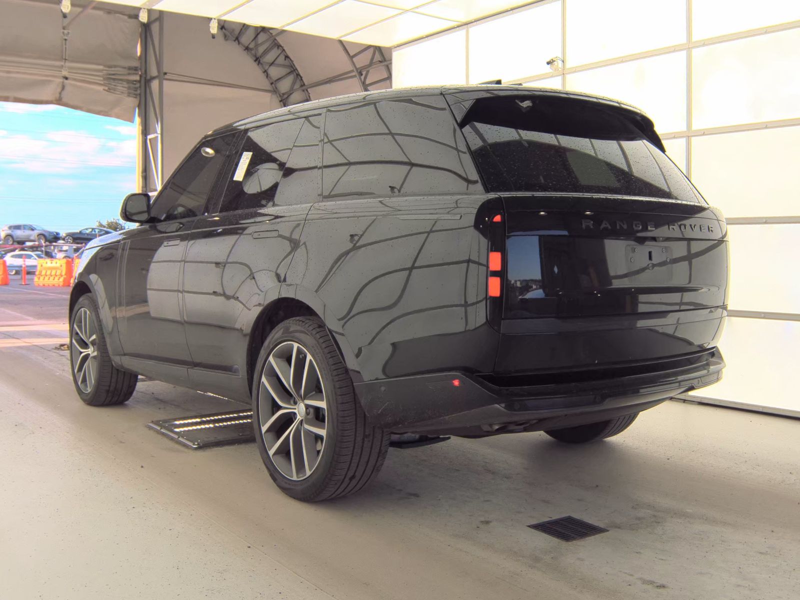 LAND ROVER RANGE ROVER - 7