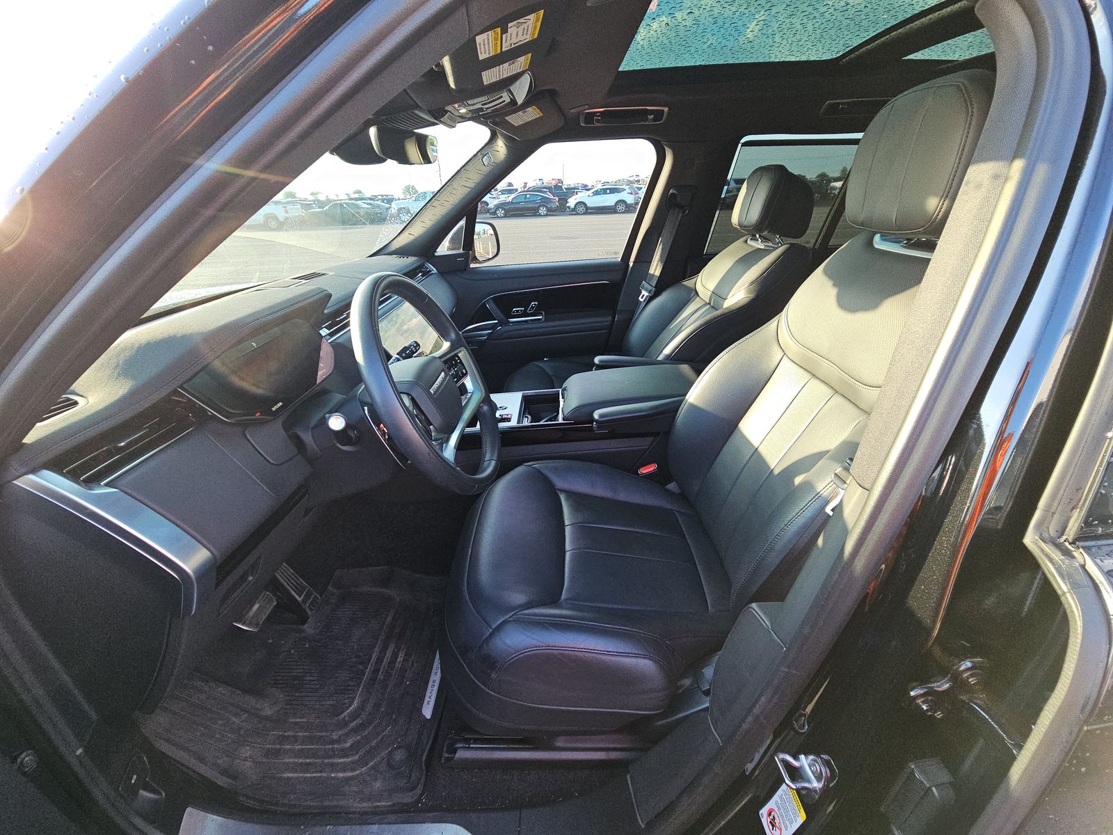 LAND ROVER RANGE ROVER - 8
