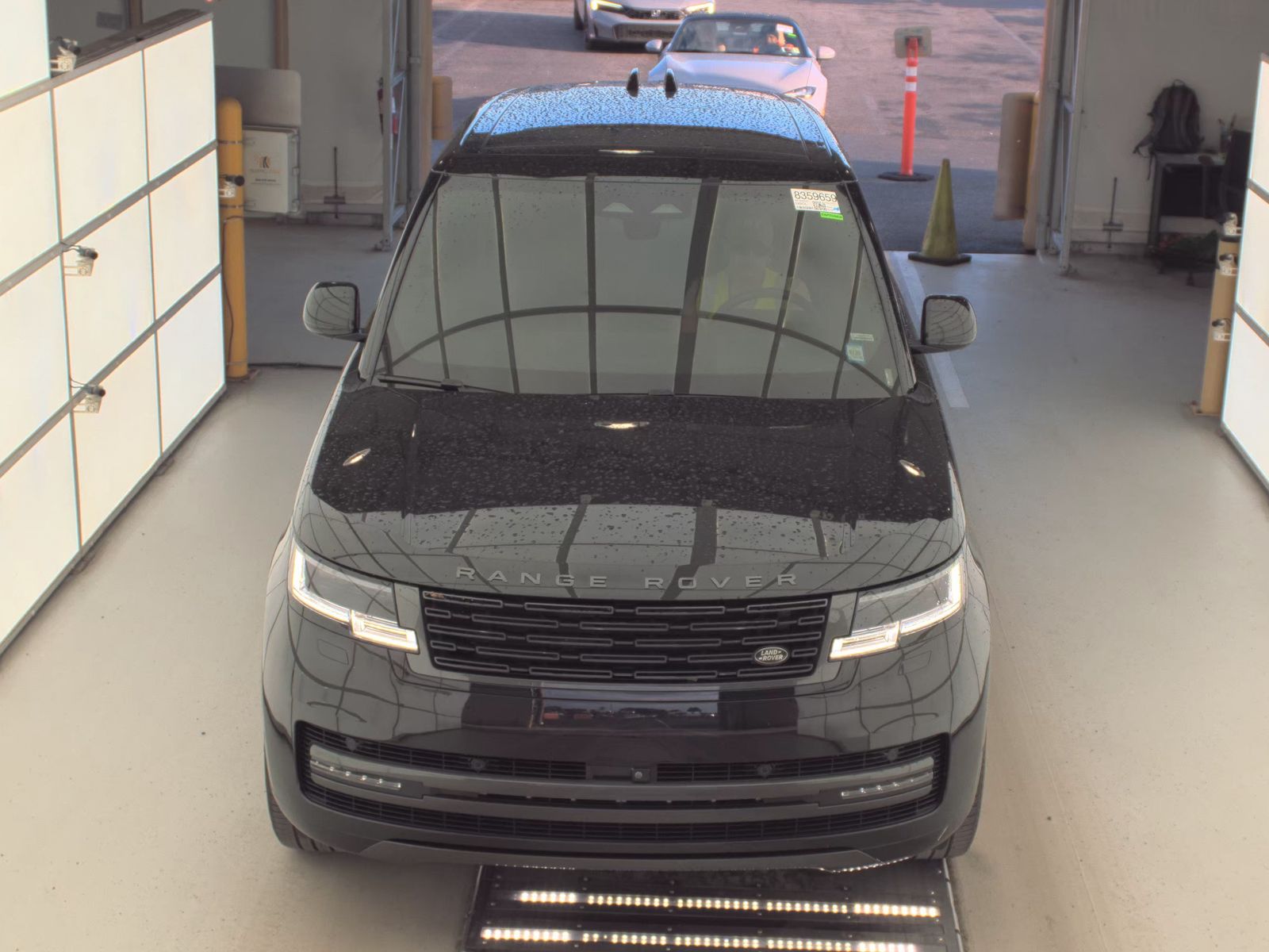 LAND ROVER RANGE ROVER - 3