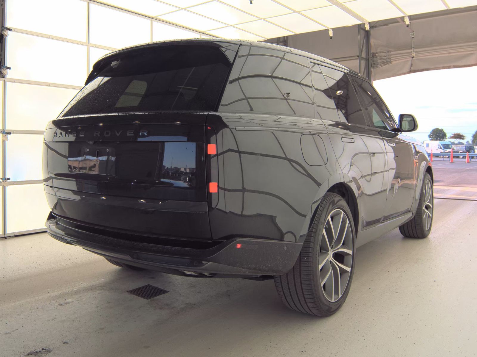 LAND ROVER RANGE ROVER - 5