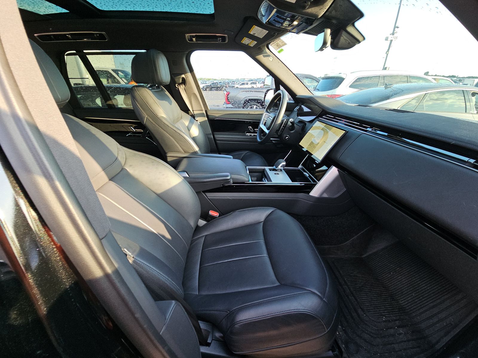 LAND ROVER RANGE ROVER - 9