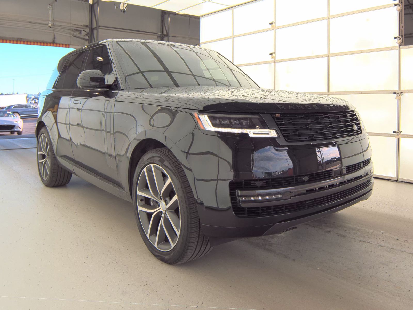 LAND ROVER RANGE ROVER - 4
